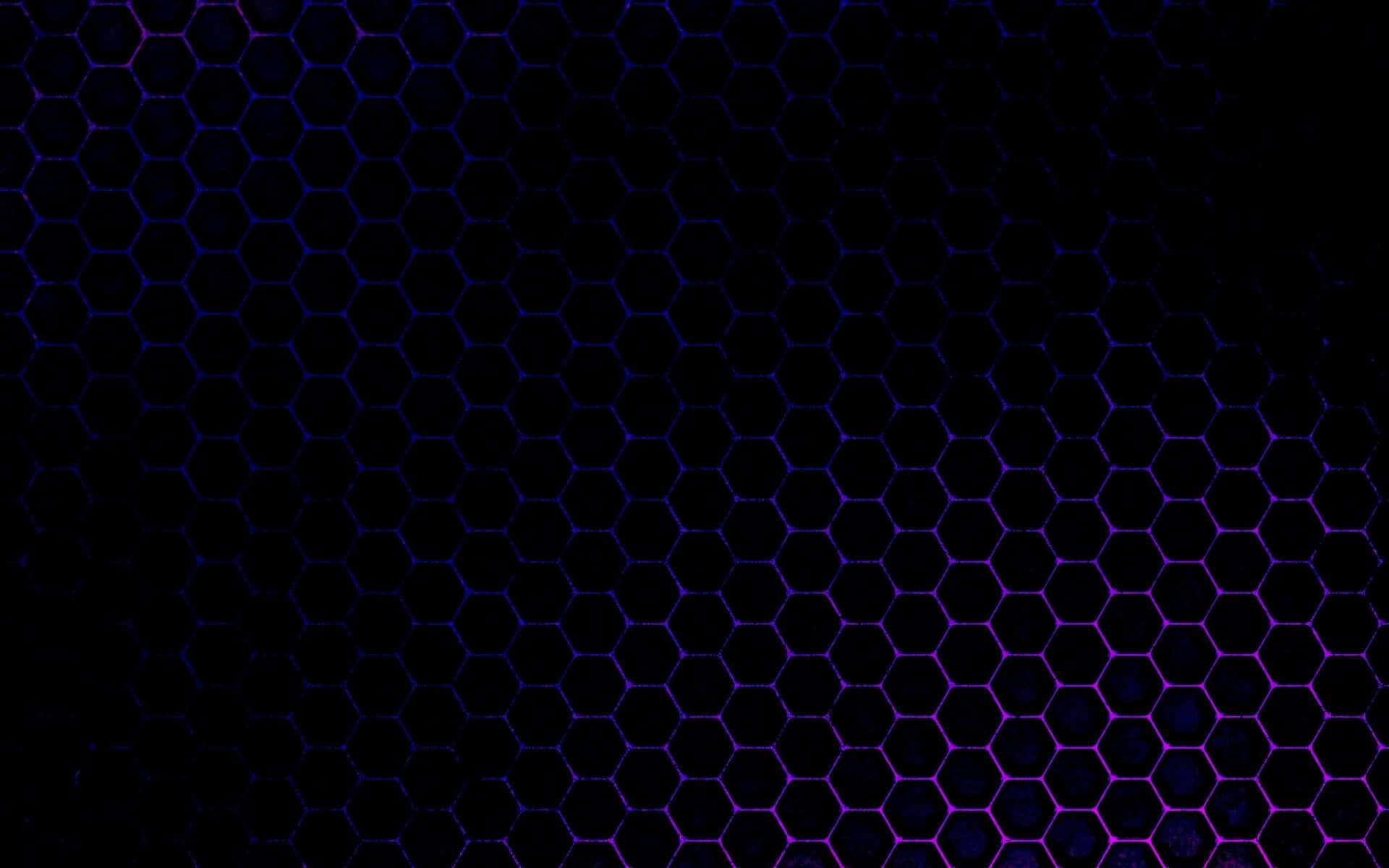 Fondomisterioso Gótico De Color Púrpura. Fondo de pantalla
