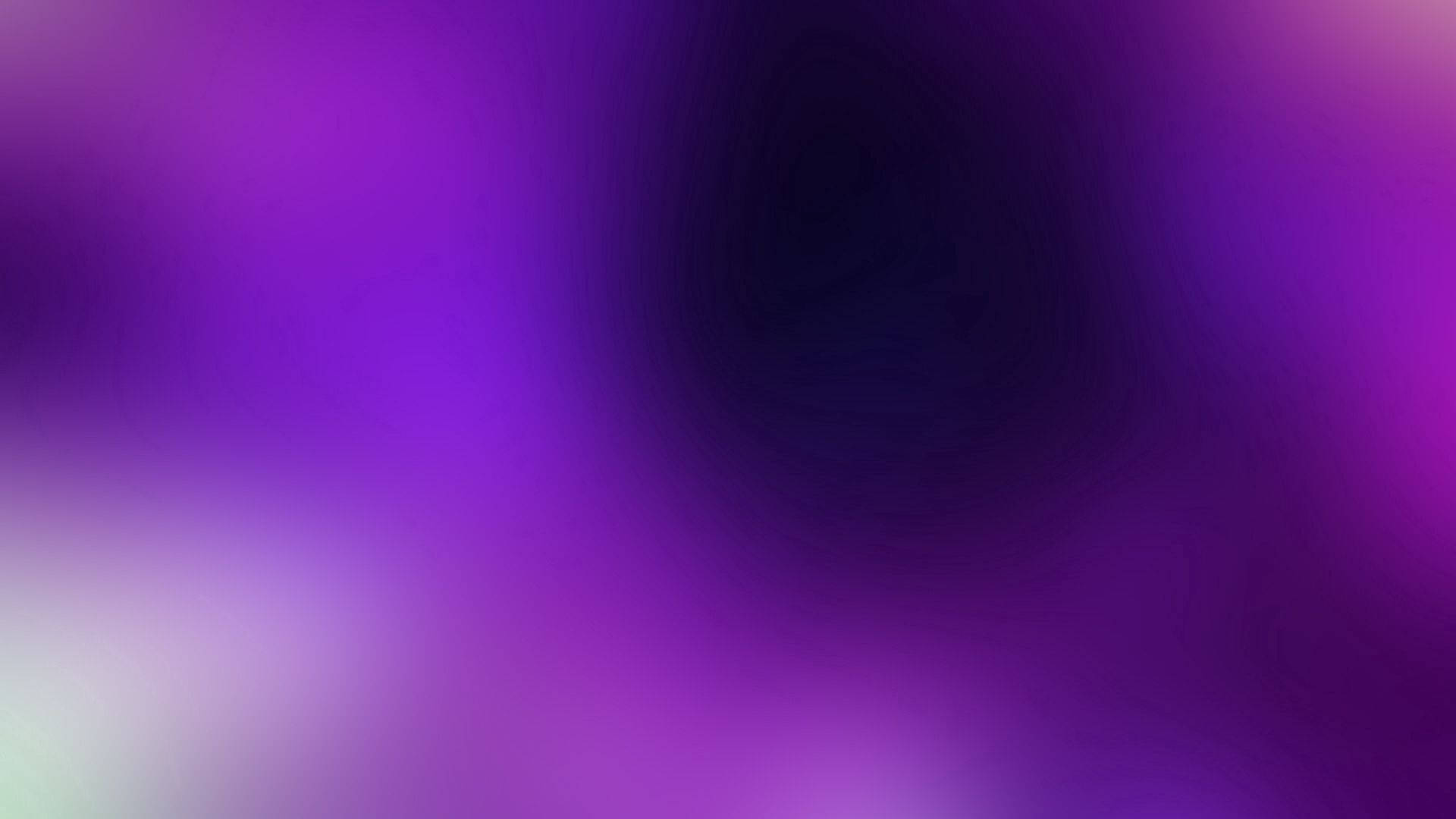 Purple Gradient Abstract Art