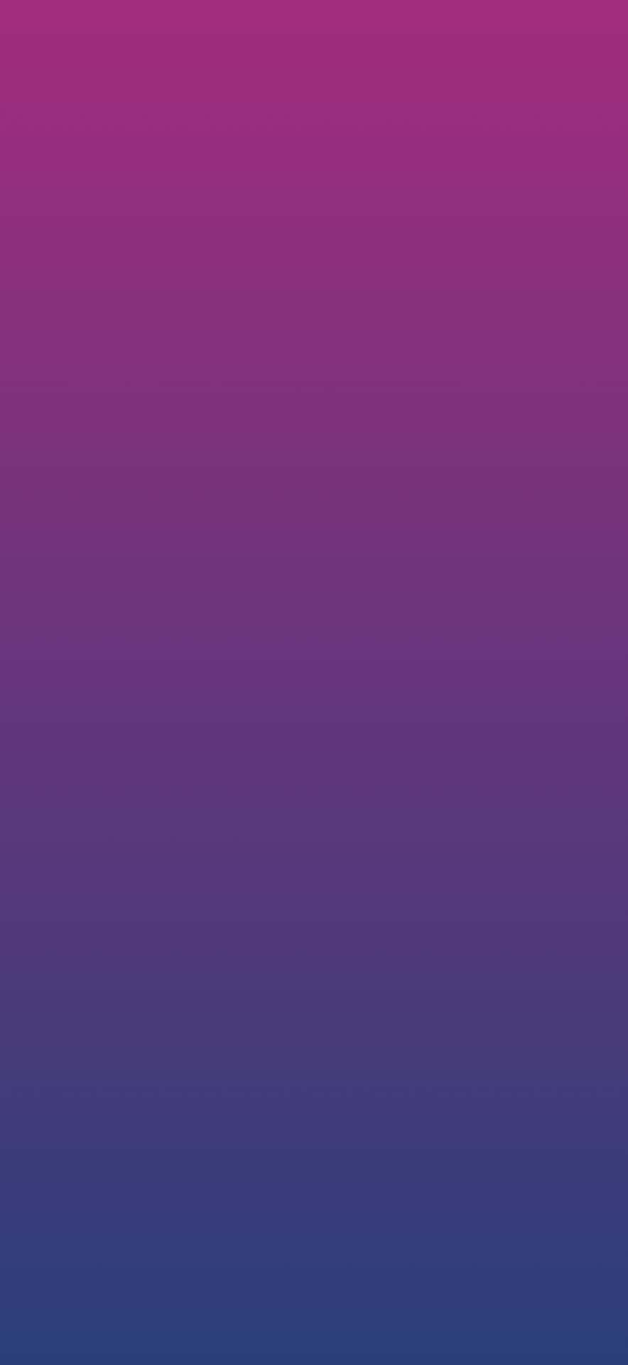 Download Portrait Indigo And Purple Gradient Aesthetic Background |  