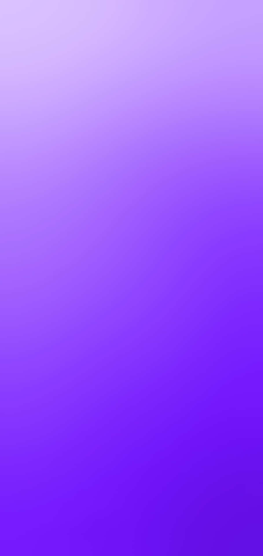 Purple And Light Blue Gradient Background