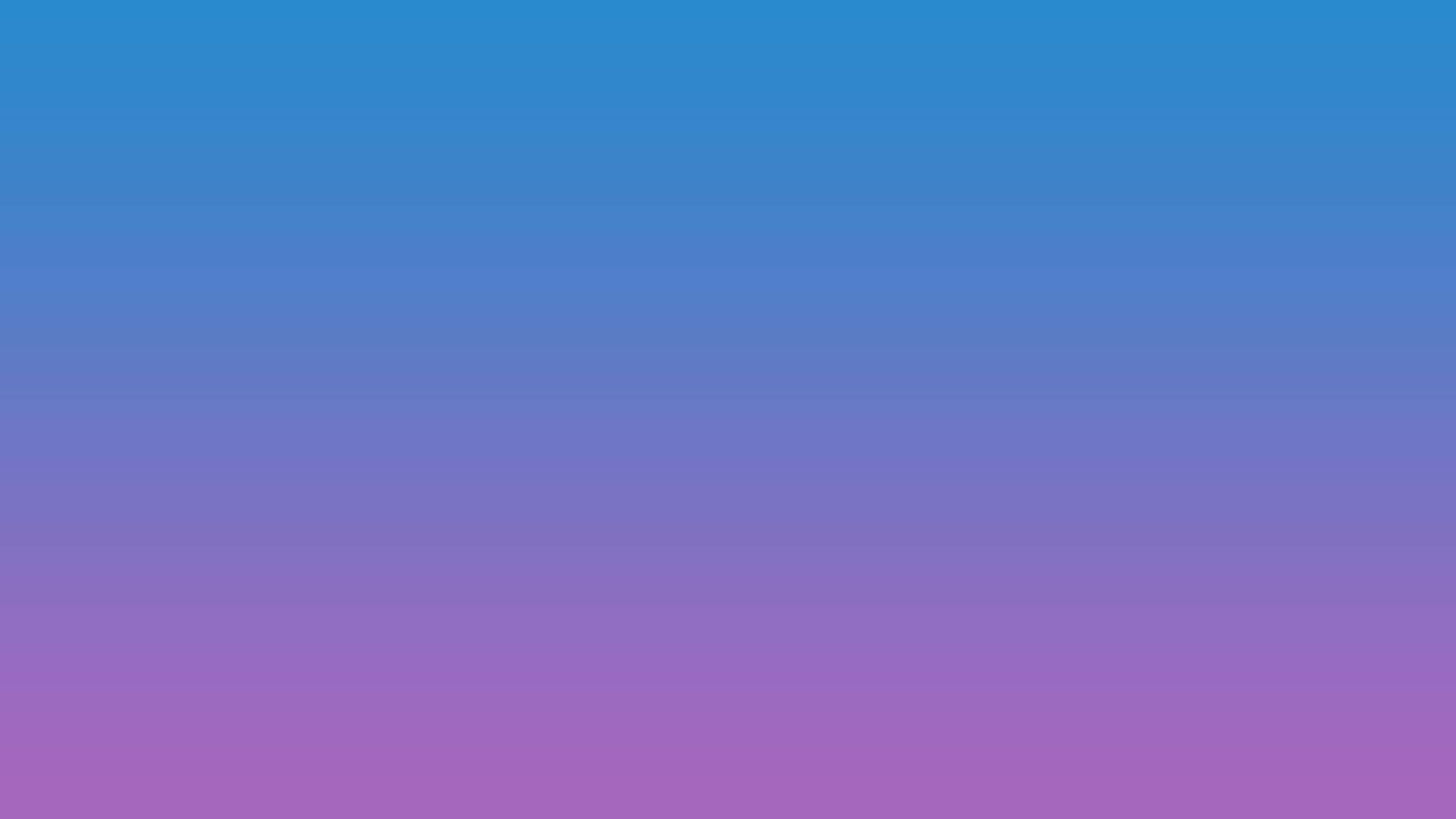 Blue And Purple Gradient Landscape Background