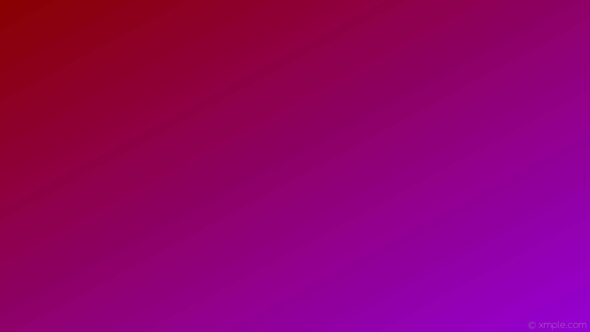 Landscape Red Ombre Purple Gradient Background