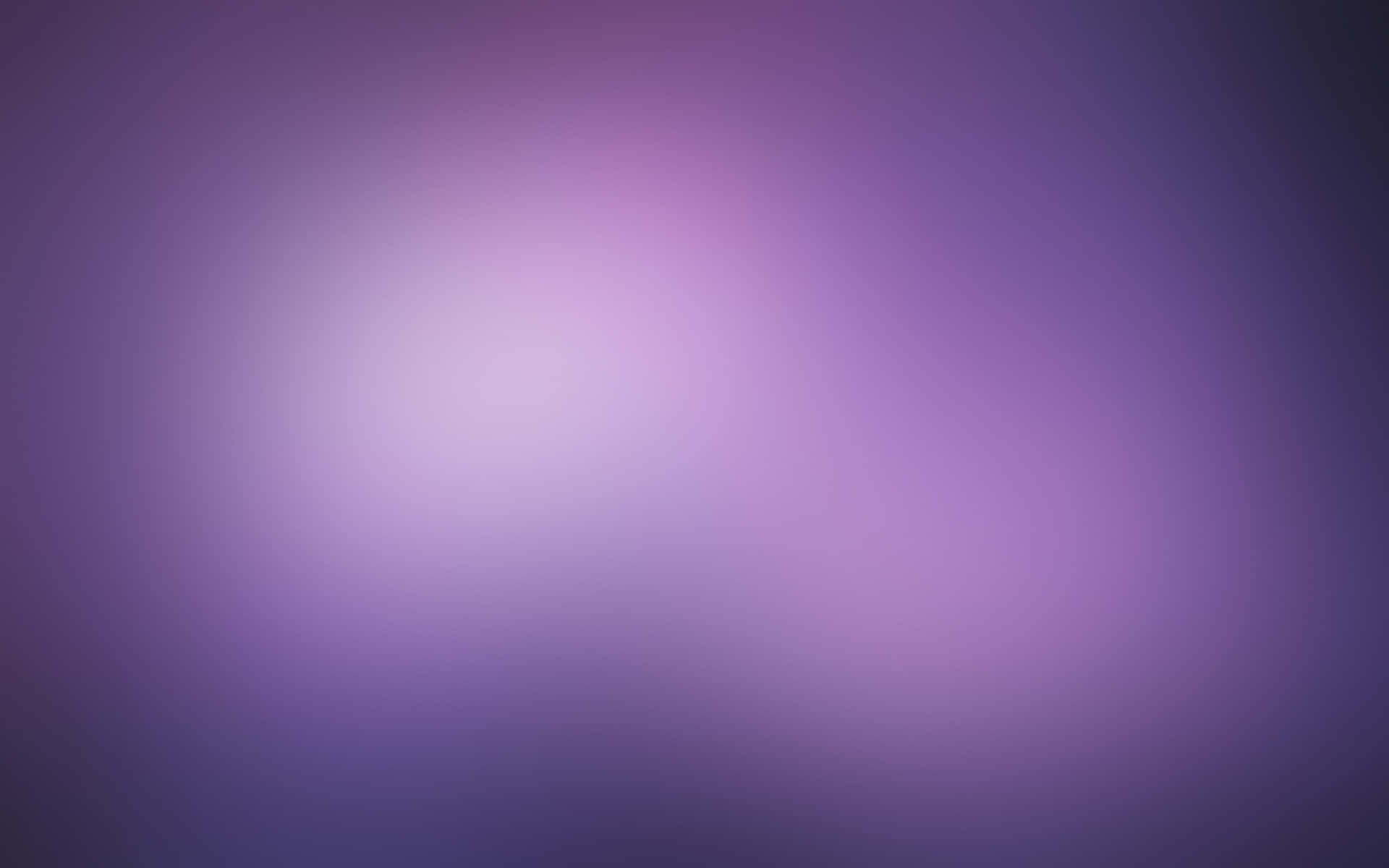 Landscape Purple Gradient Blur Background