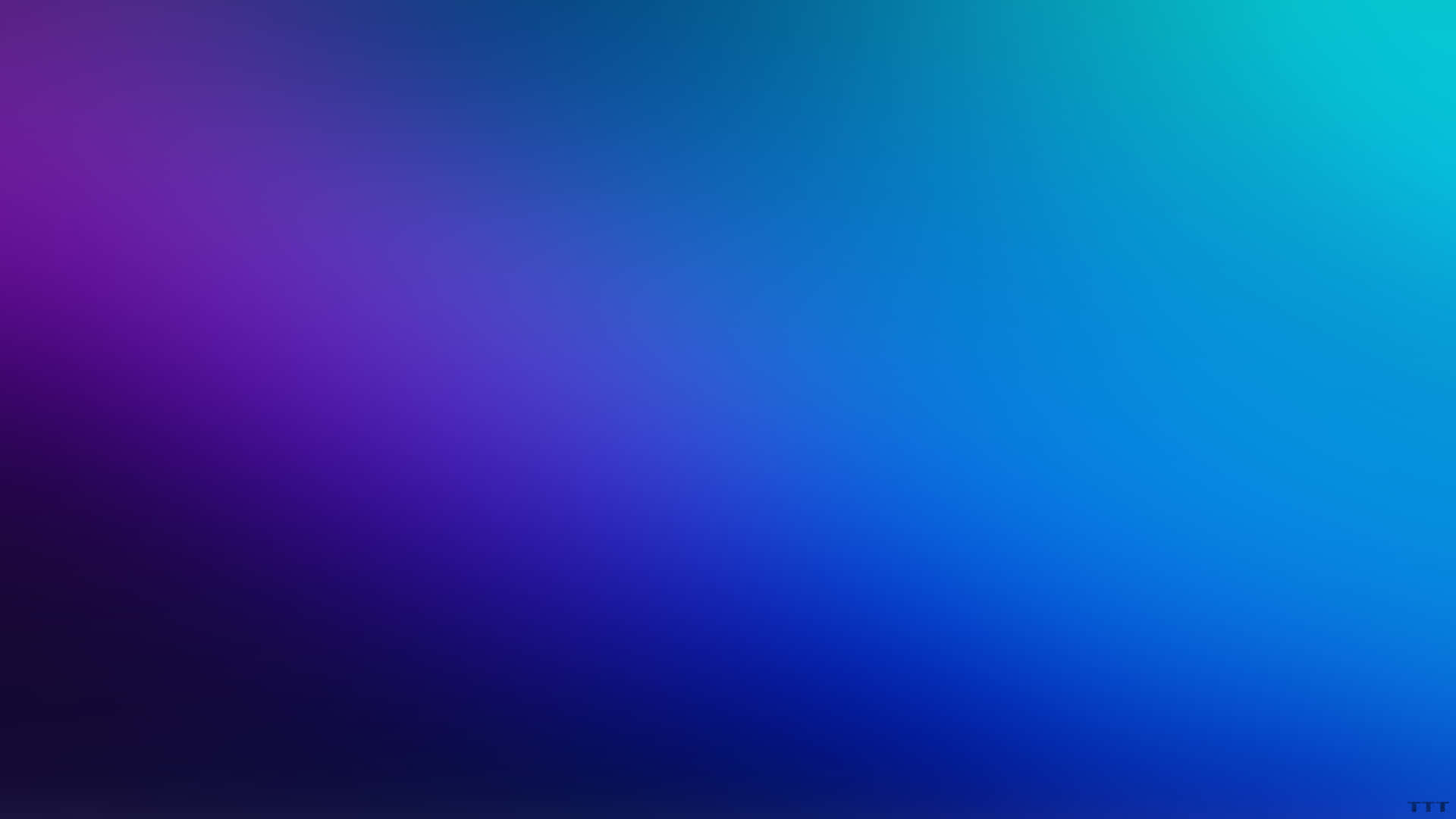 A Vibrant Purple Gradient Background