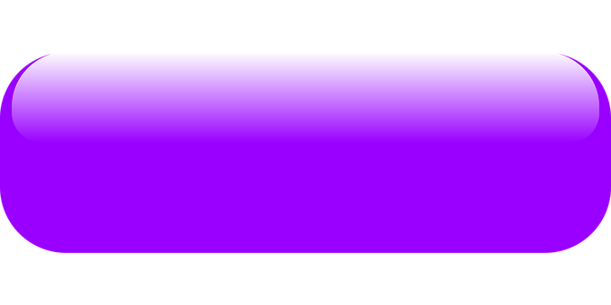 Purple Gradient Button Background PNG