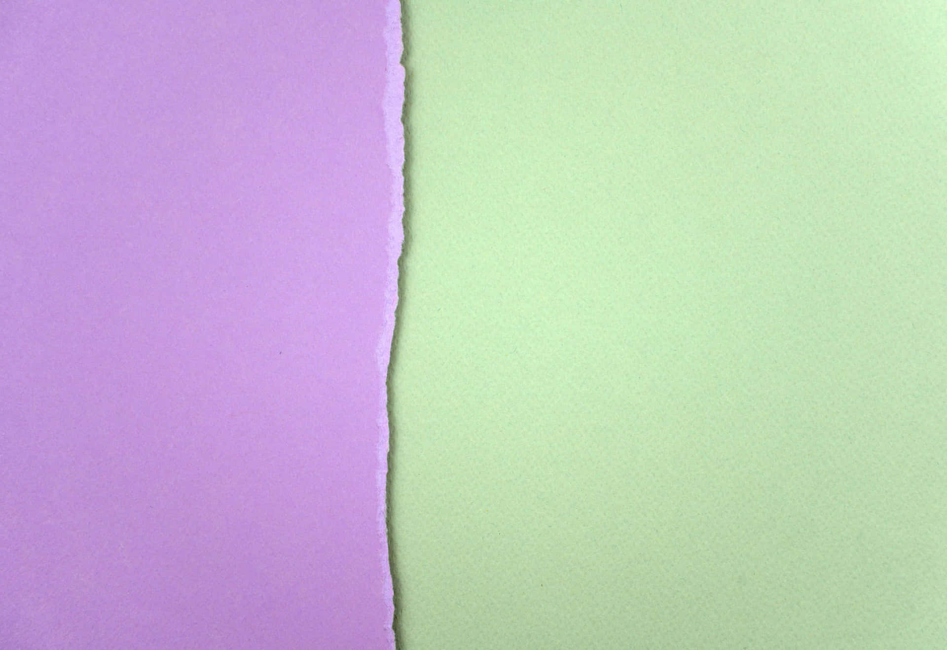 Purple Green Paper Texture Wallpaper