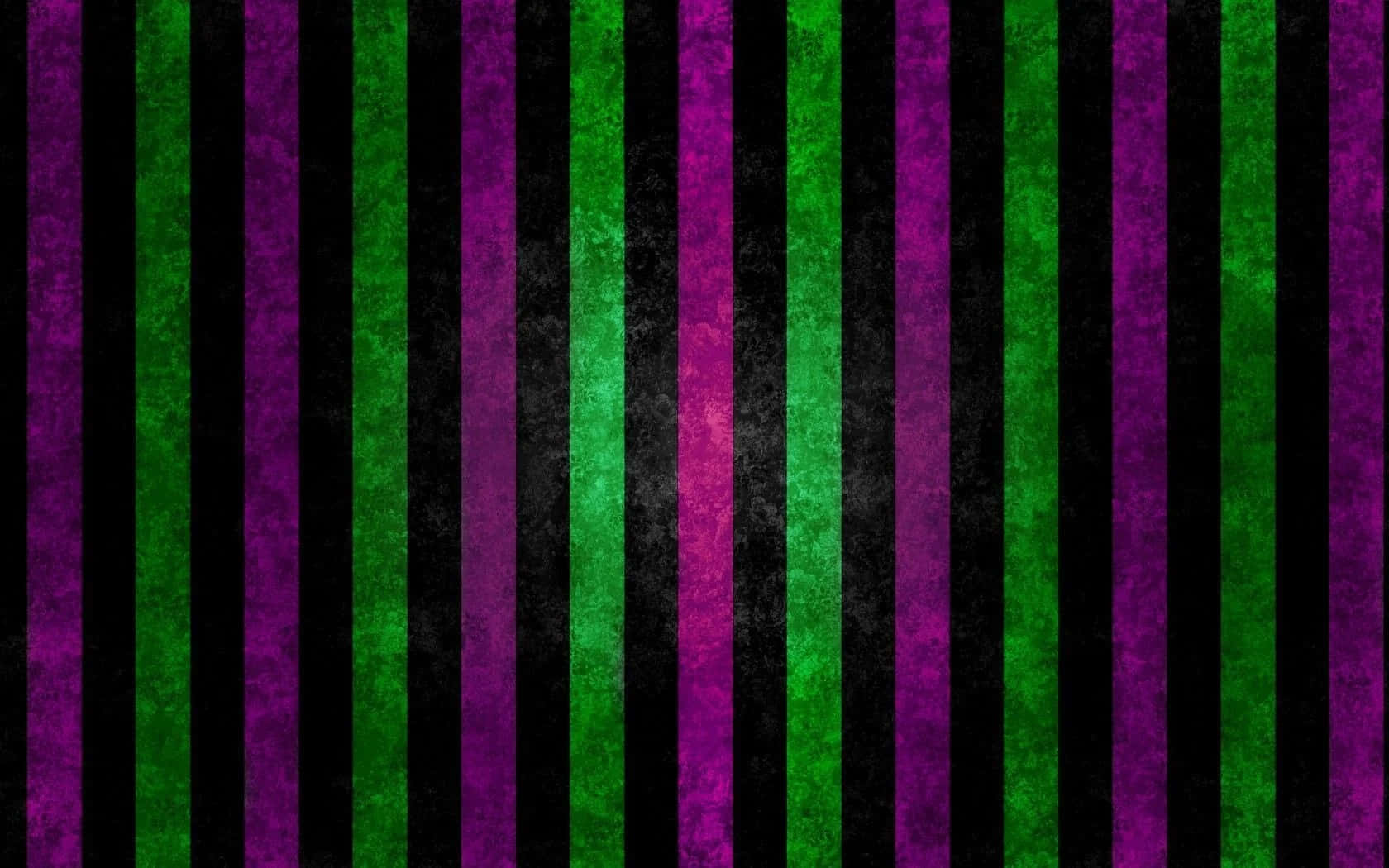 Purple Green Striped Texture Wallpaper