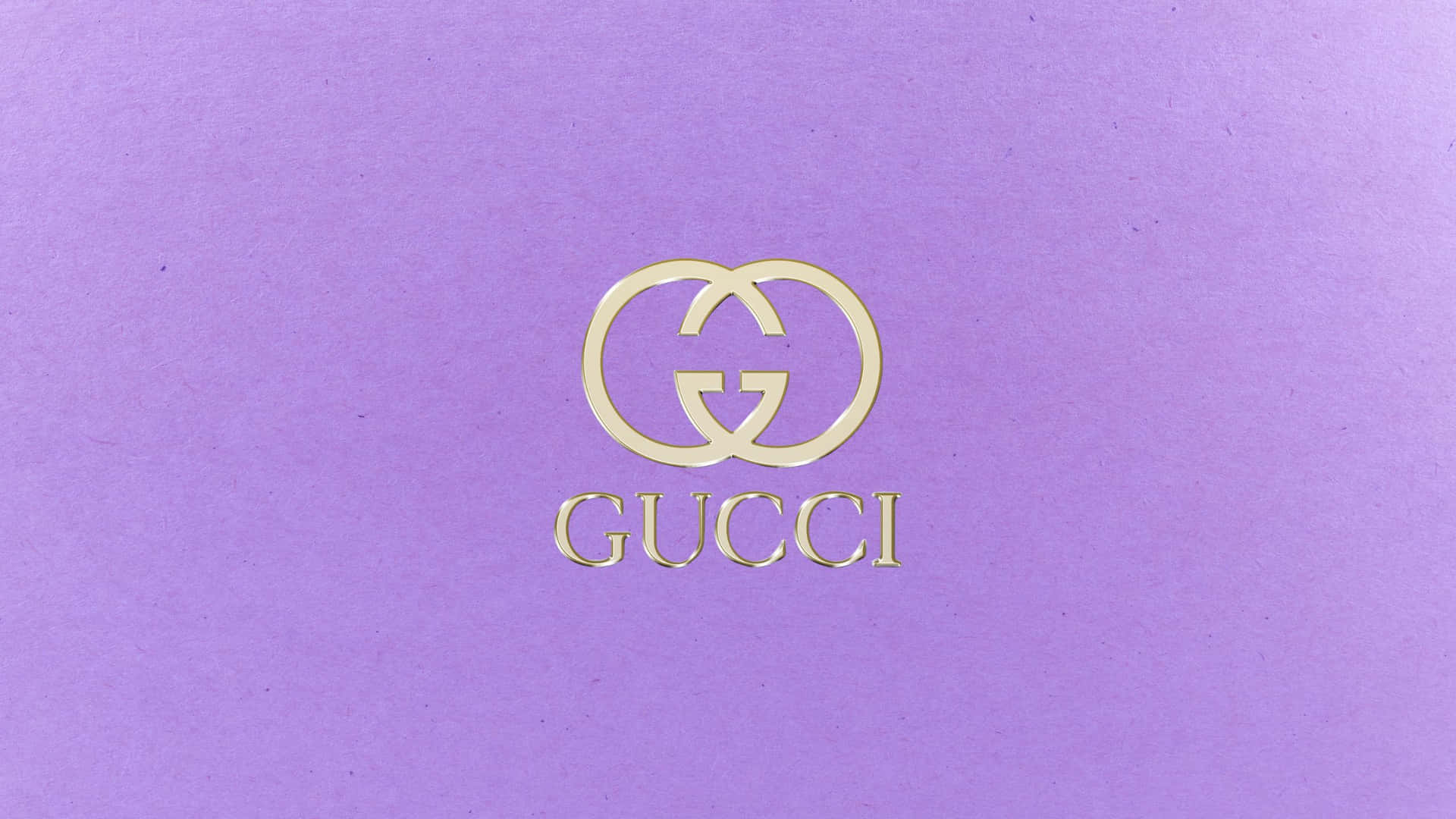 Sfoggiasofisticazione E Lusso In Questo Elegante Look Viola Di Gucci. Sfondo