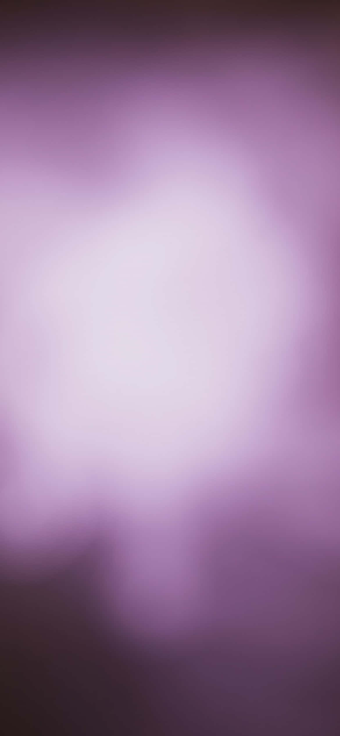 Enjoy epic purple hues against a scenic landscape Wallpaper