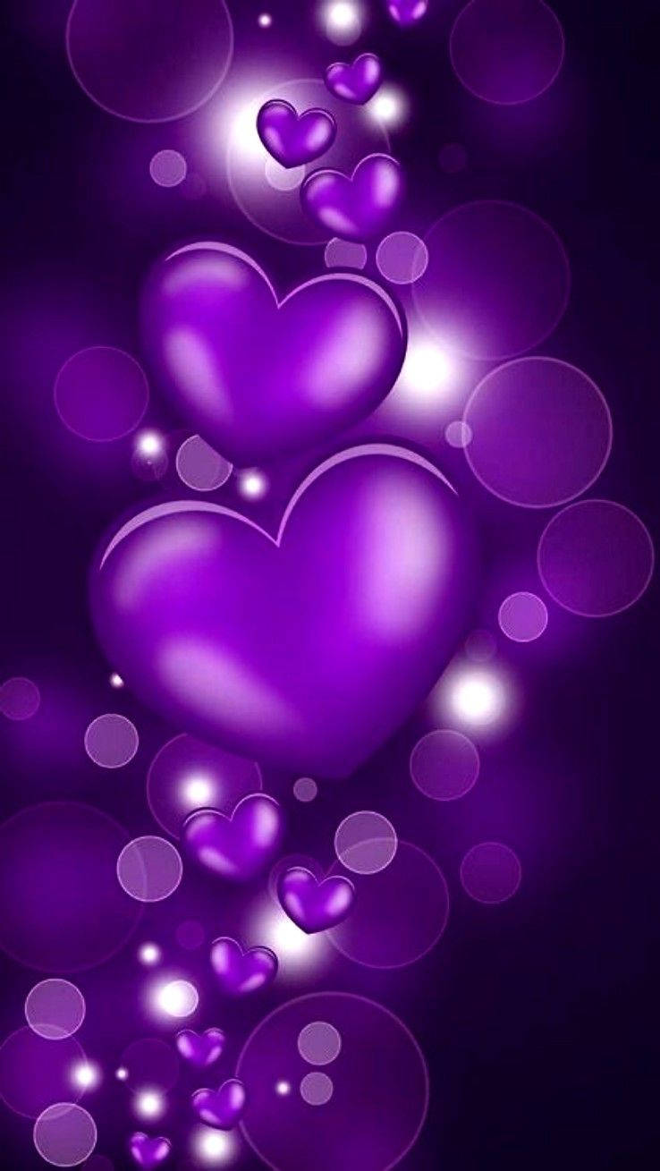 163,545 Pink Purple Heart Images, Stock Photos & Vectors | Shutterstock