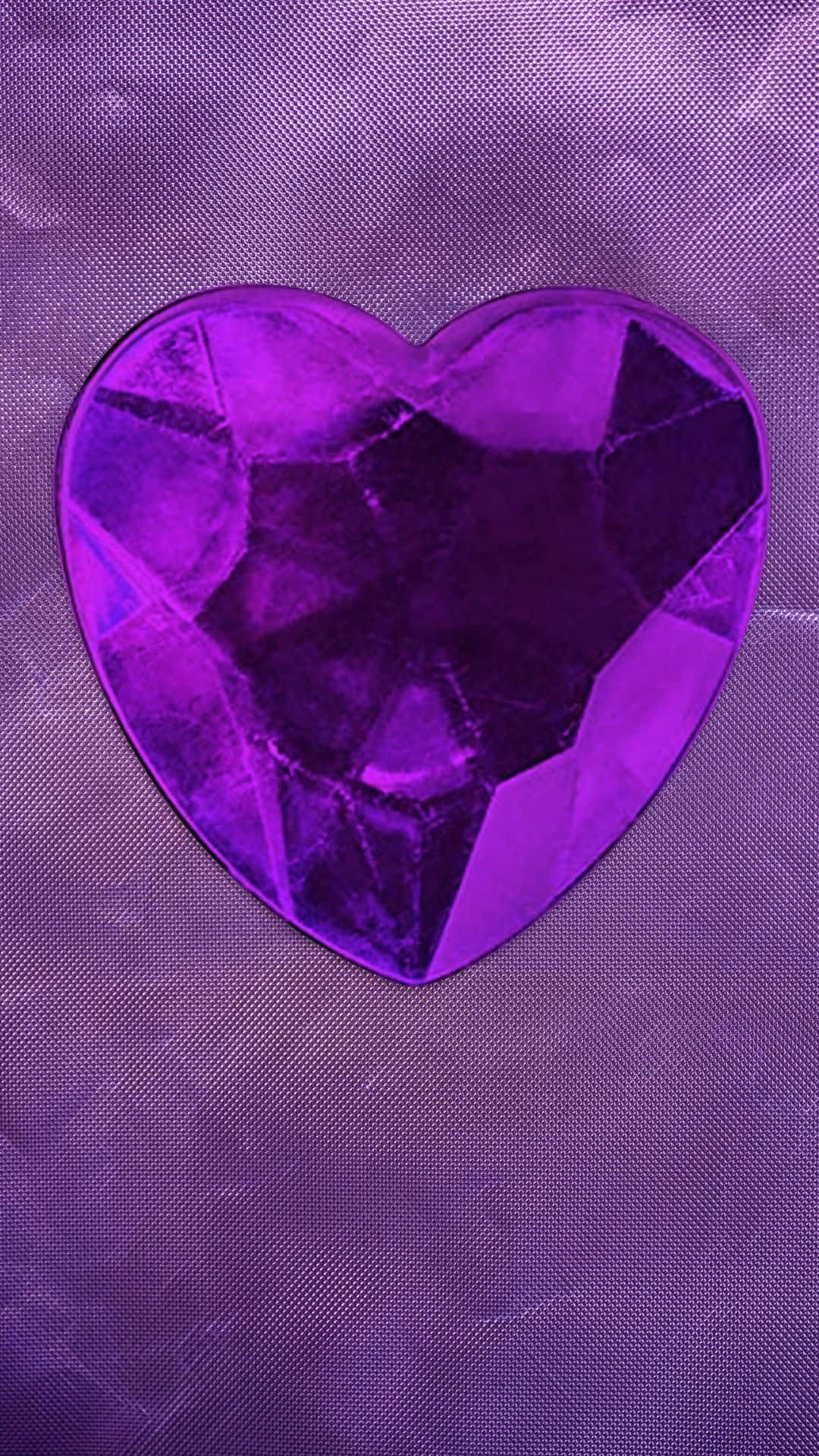 Æresblomsten til dem, der har ofret sig, er æret af Purple Heart tapetet.