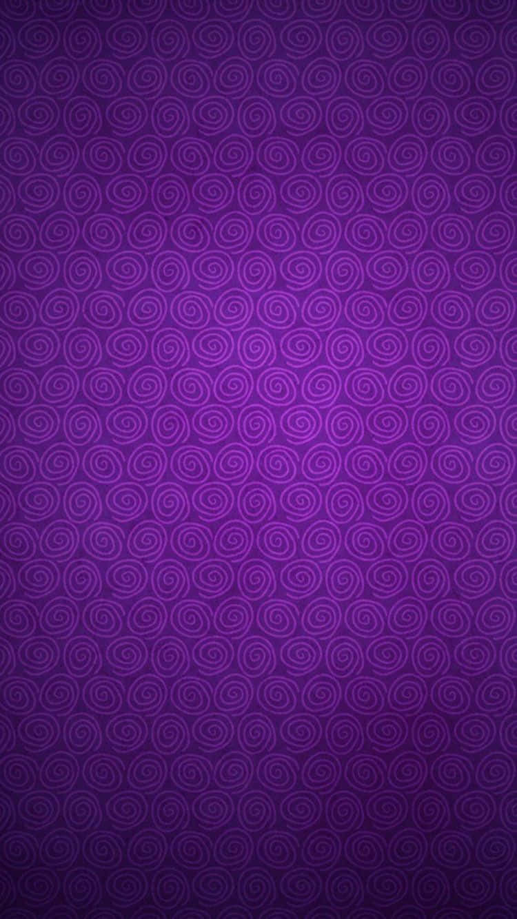 Purple Iphone Background