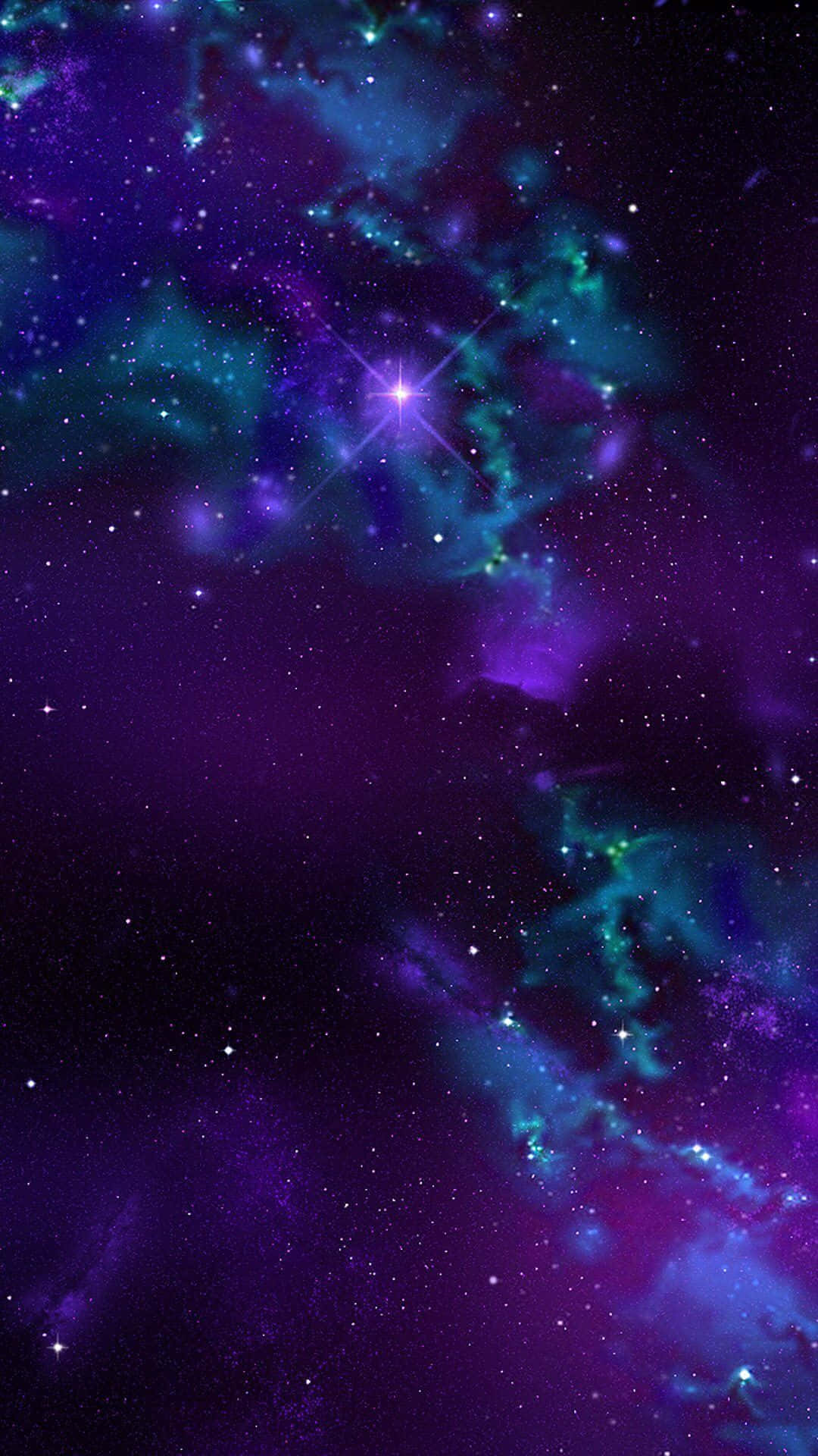 Purple Iphone Background