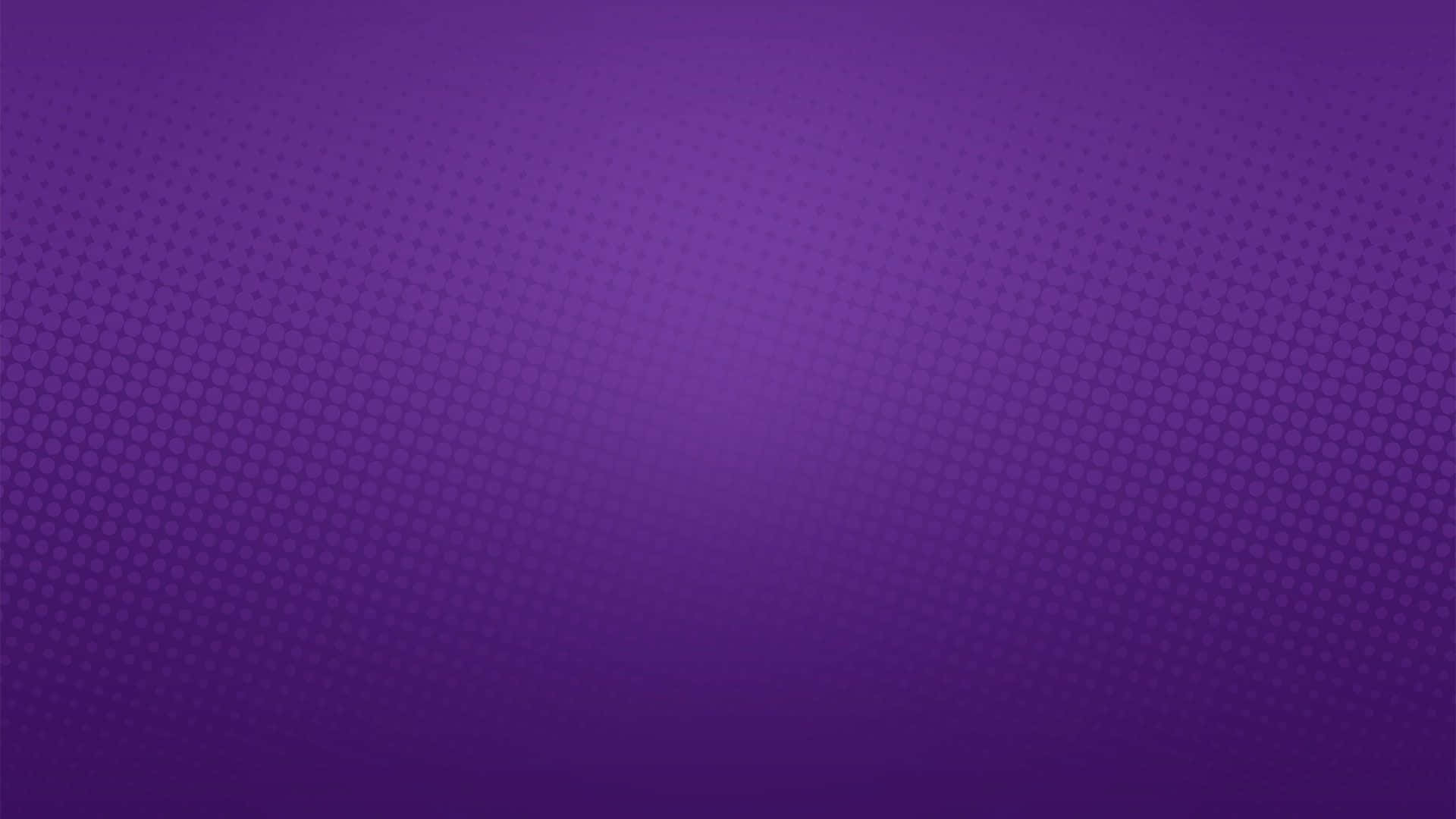Power your work day with a sleek purple laptop Wallpaper