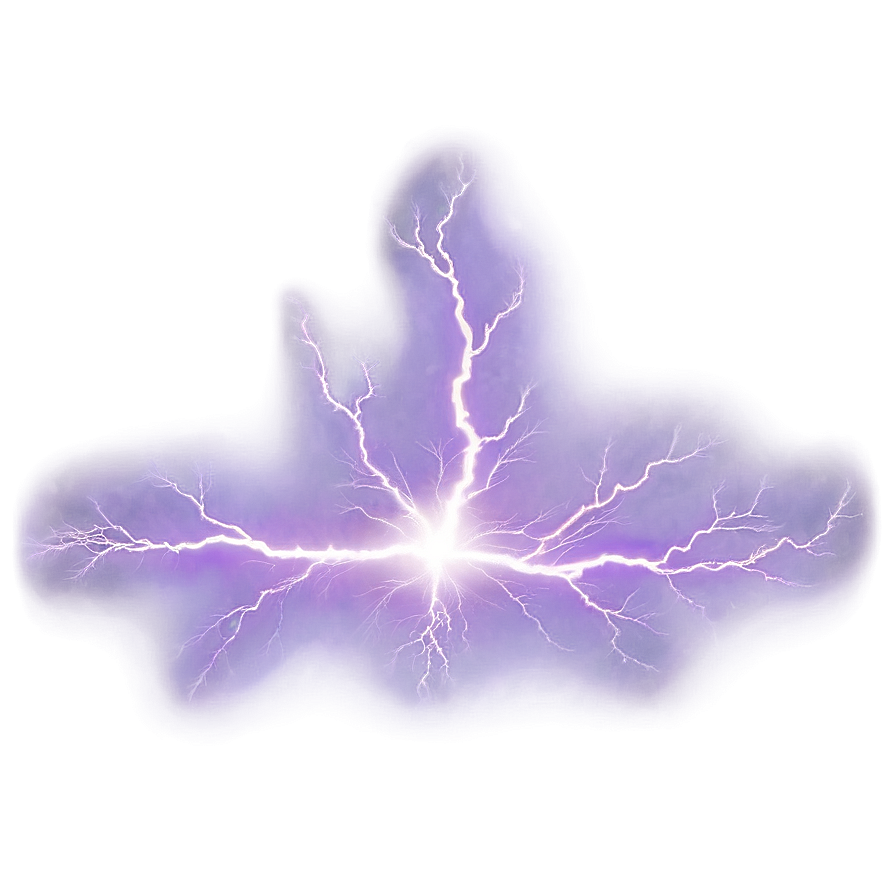 Purple Lightning Png Lbt PNG