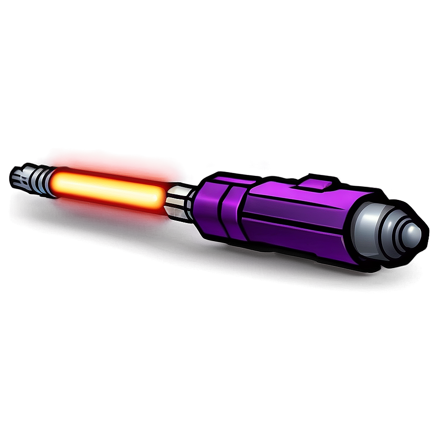 Purple Lightsaber Icon Png 63 PNG