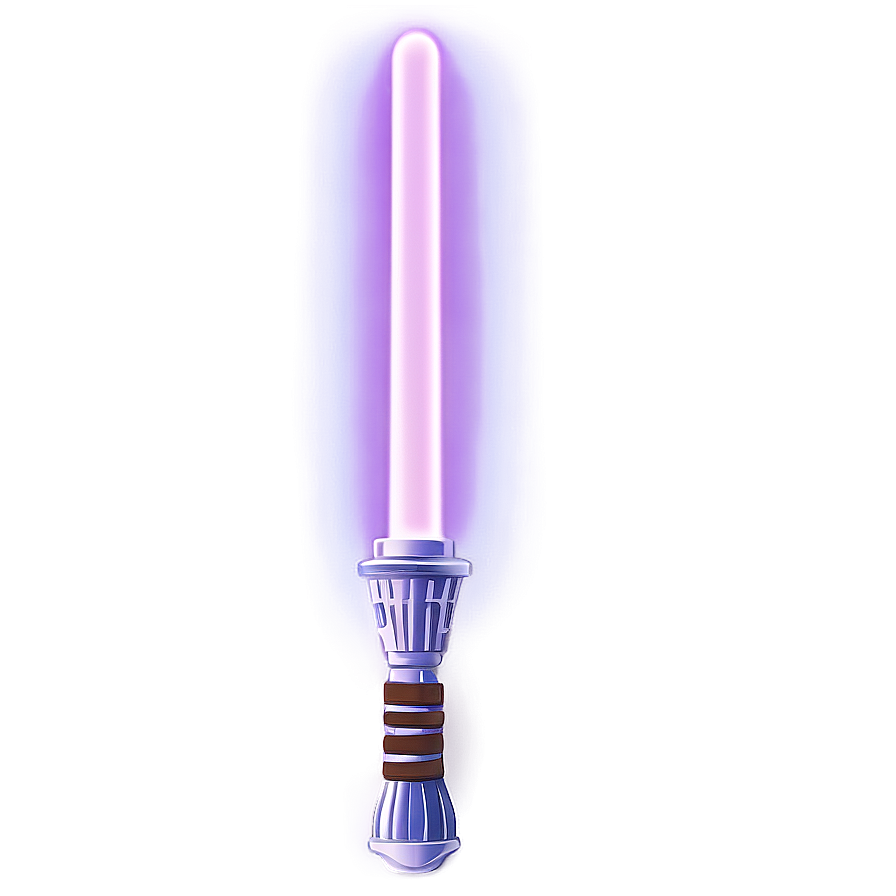 Purple Lightsaber Icon Png Pyd39 PNG