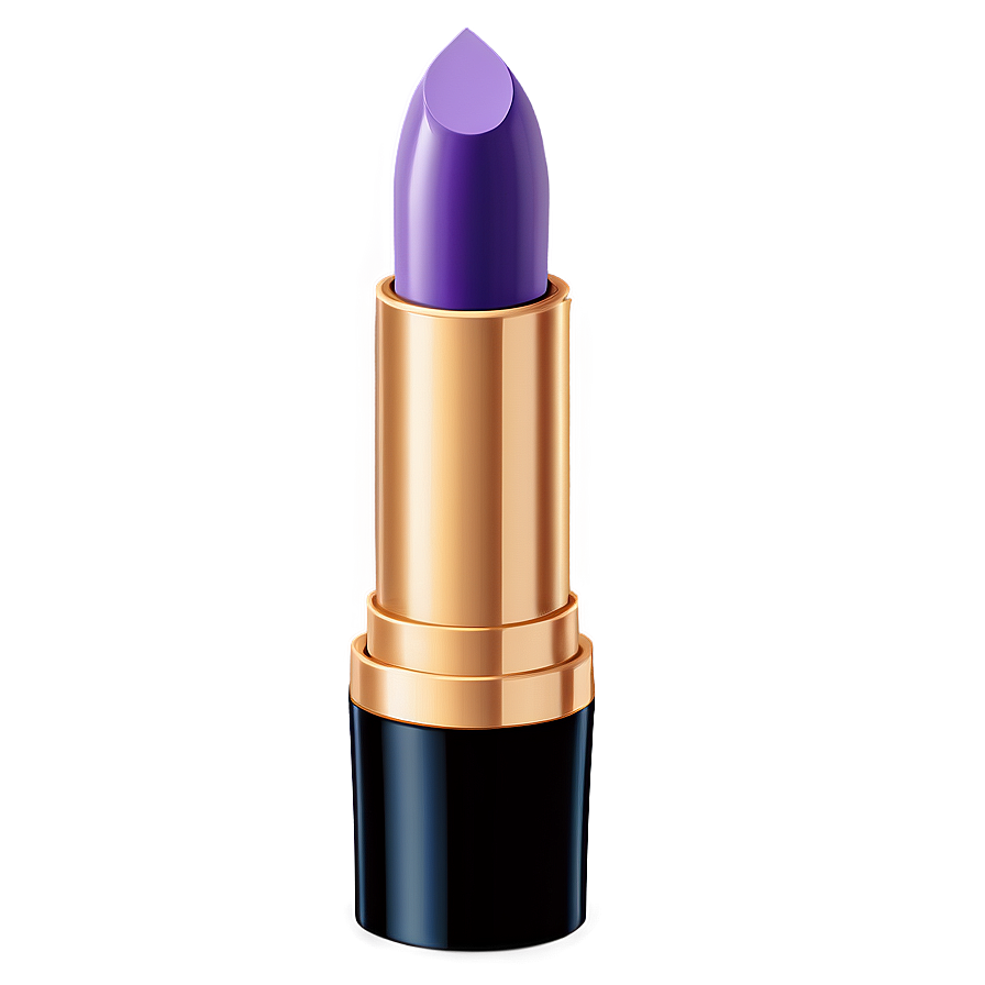 Purple Lipstick Png 05062024 PNG