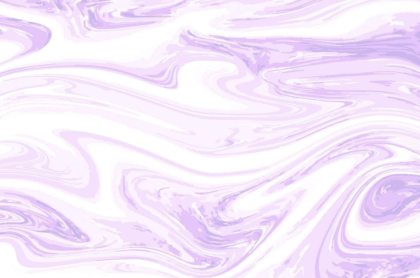 Elegant Purple Marble Texture Wallpaper