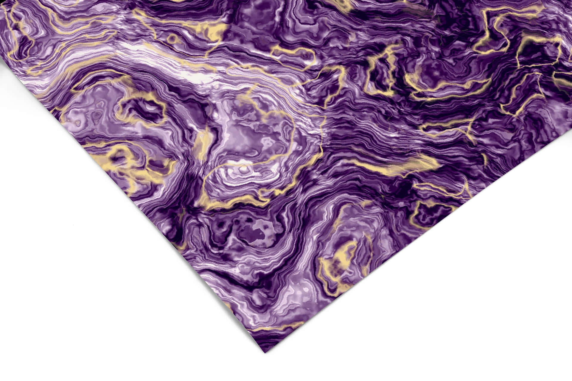 Captivating Purple Marble Stone