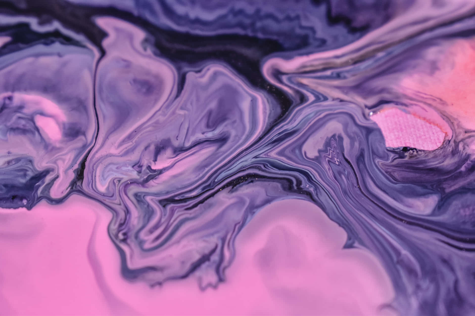 Beautiful purple marble background