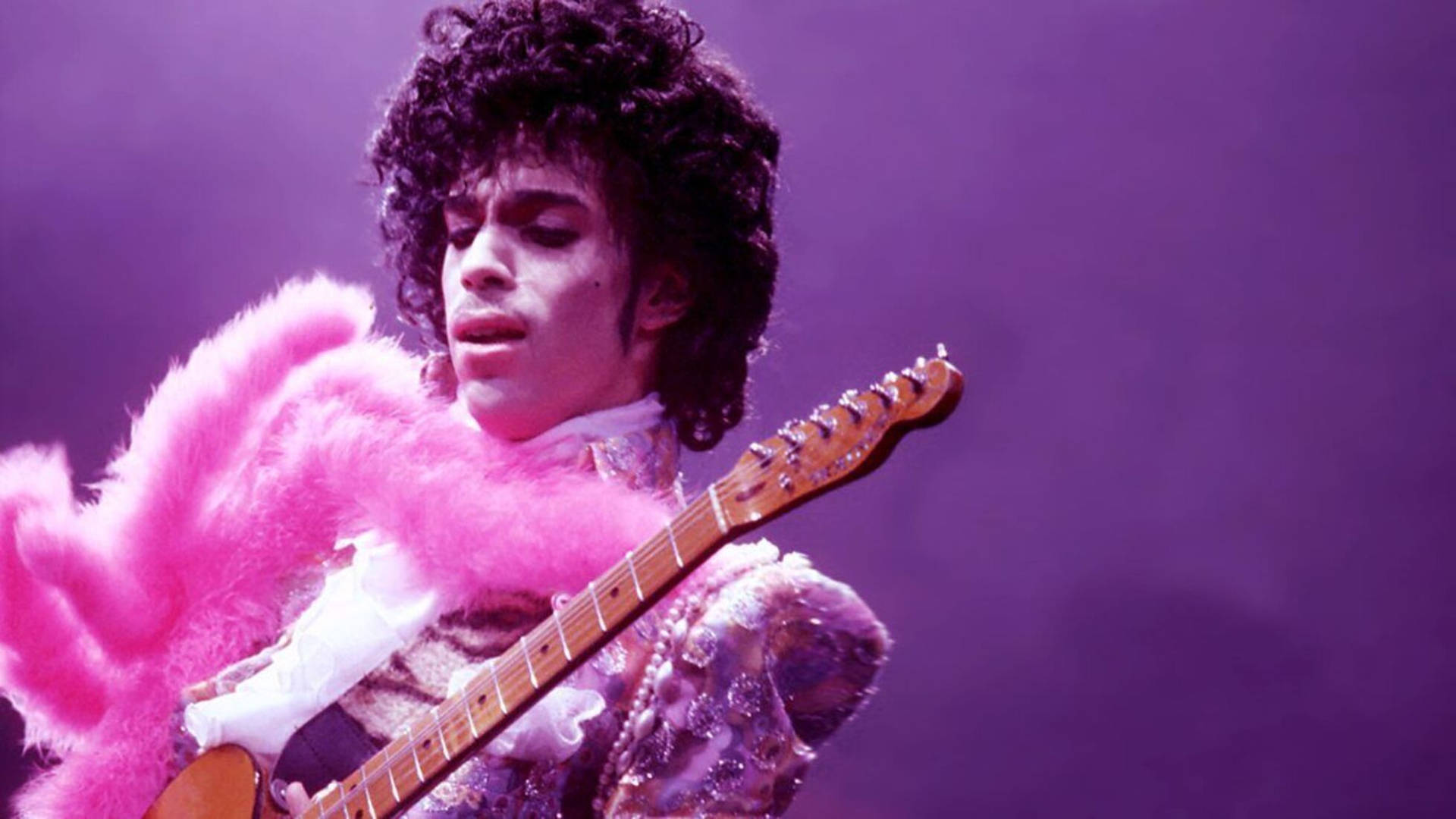 Purple Musician Prince