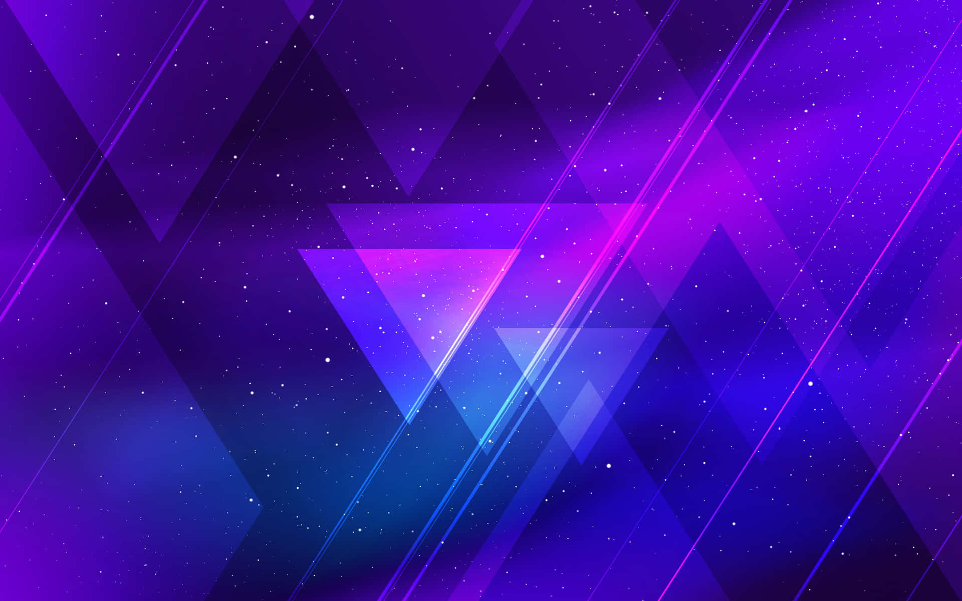 A Neon Purple Aesthetic that Creates a Sense of Ambiance