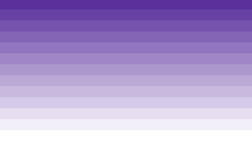 Purple Pastel Aesthetic Palette