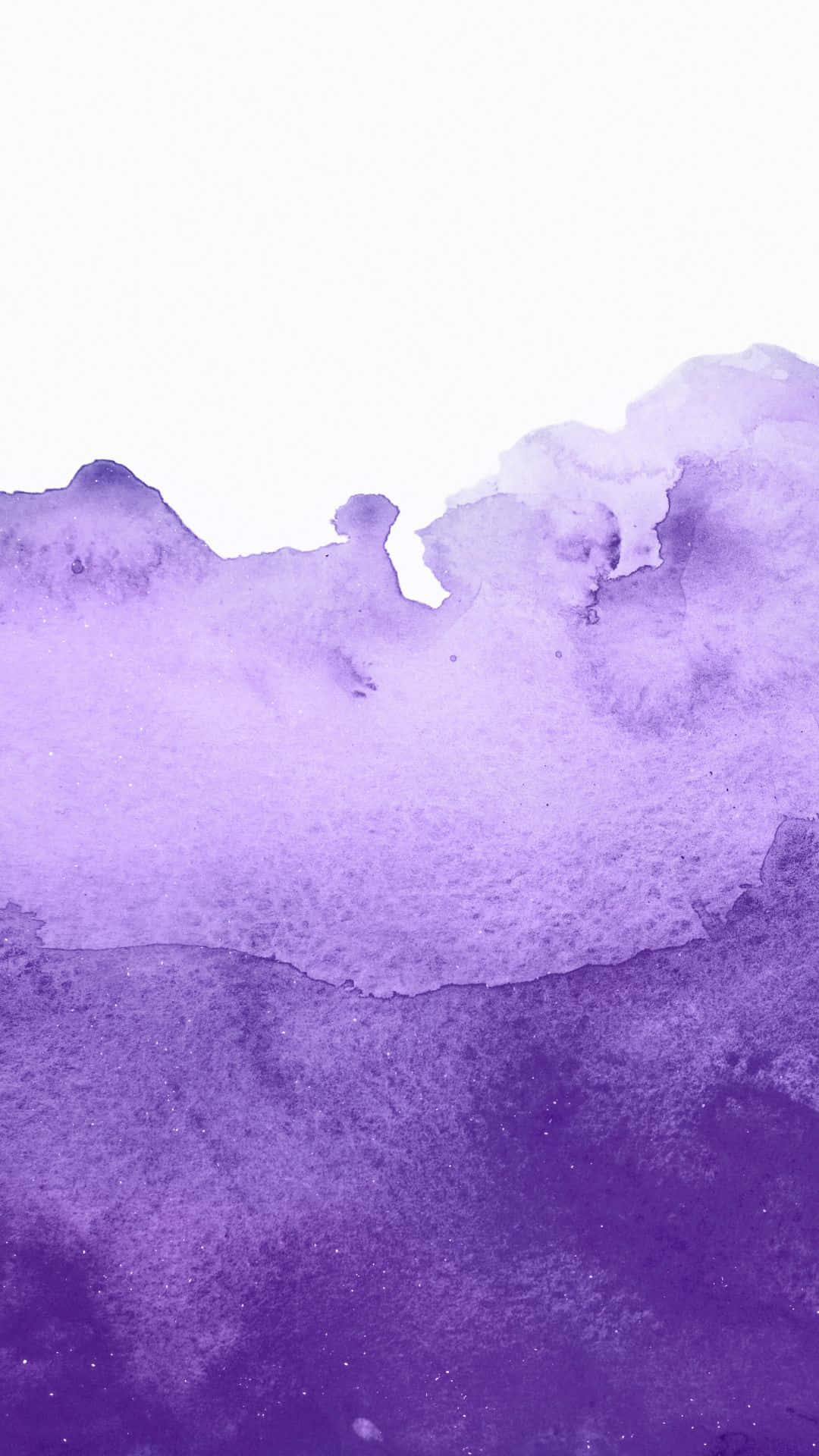 Purple Pastel Iphone Watercolor Abstract Art Wallpaper