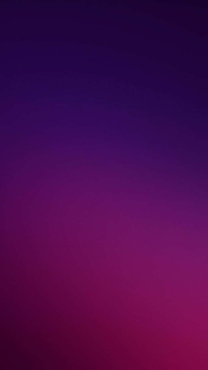"The perfect combination of style and technology: the Purple Phone" Wallpaper