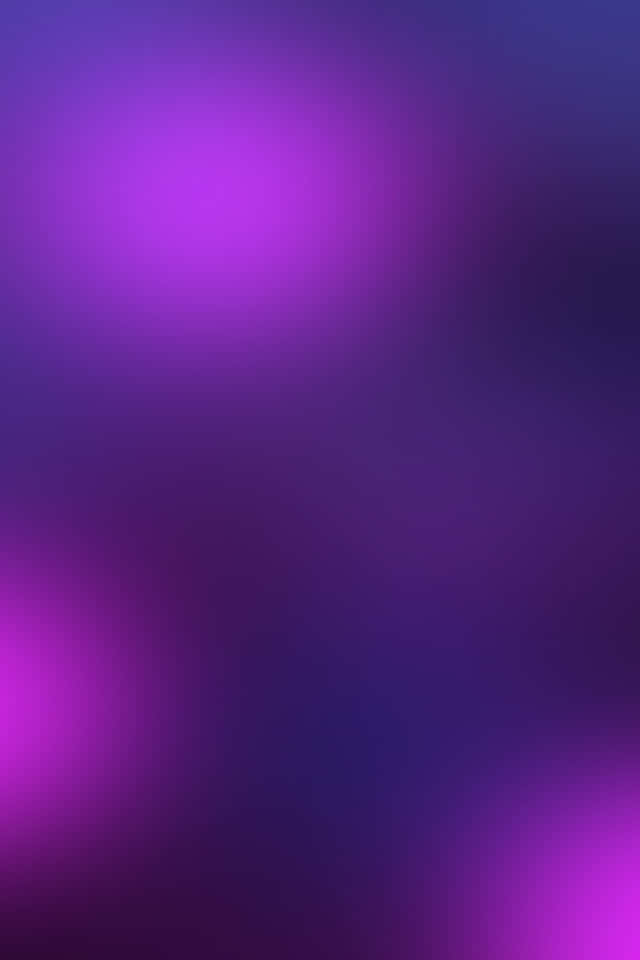 Stylish Purple Phone Background