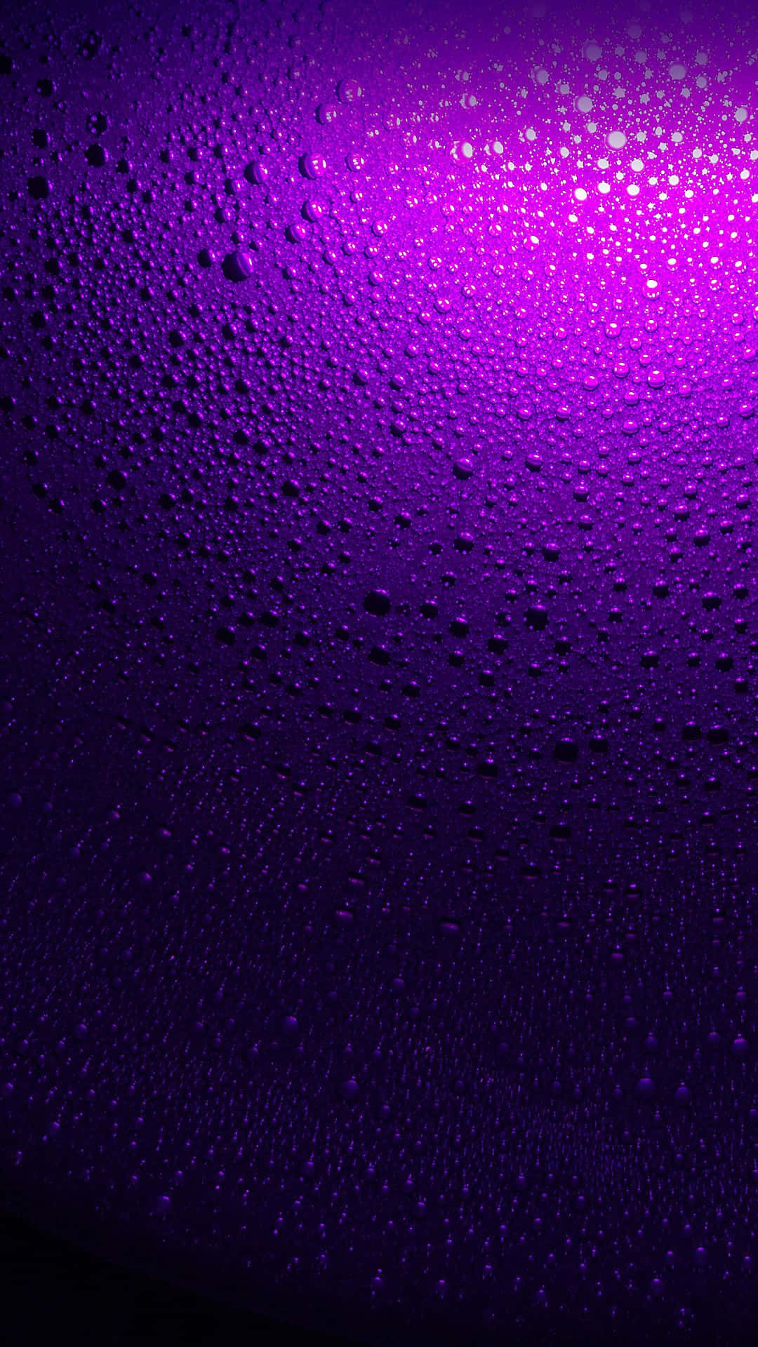 The latest innovation in technology - the Purple Phone Wallpaper