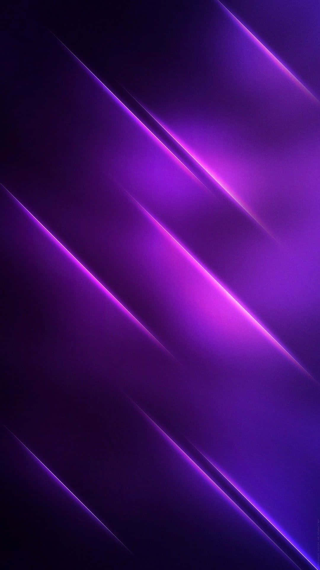 Purple And Black Background With Lines Wallpaper