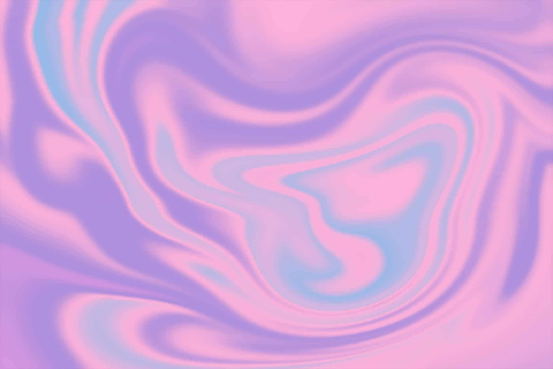A Pink And Blue Swirly Background