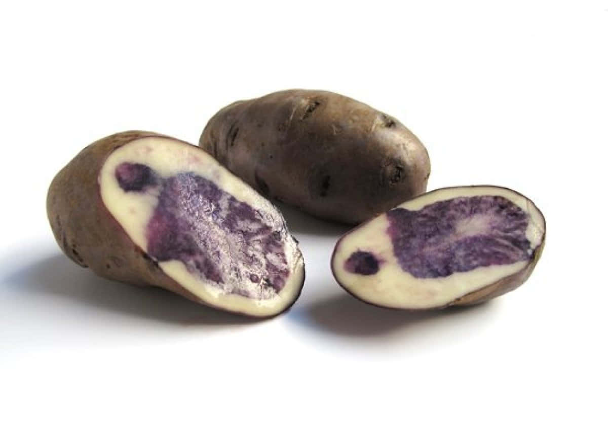Purple Potato – A Delicious Meal Option Wallpaper