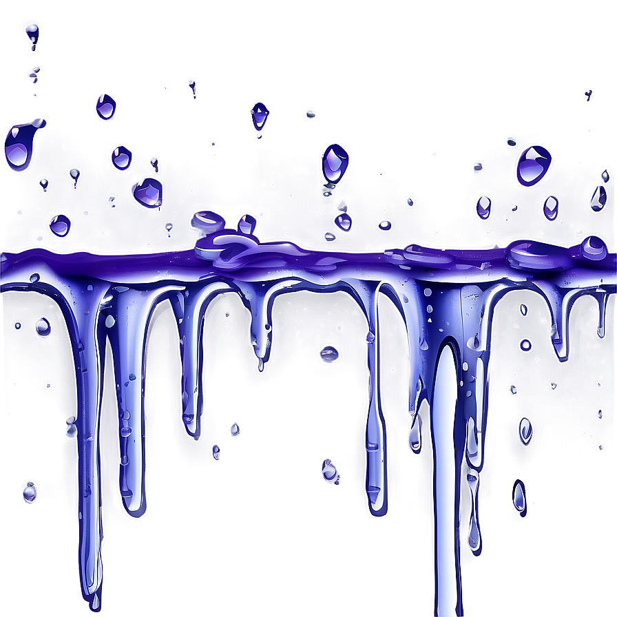 Purple Rain Effect Png 06252024 PNG