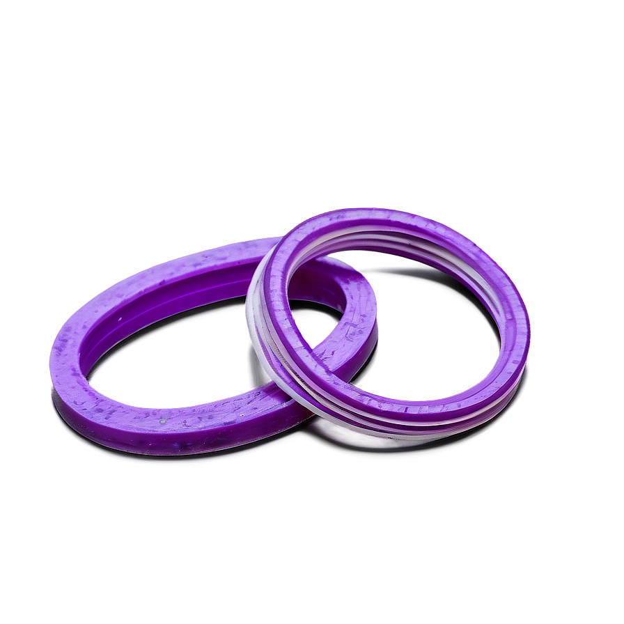 Purple Rubber Bands Png 90 PNG