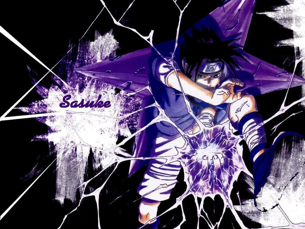 A Purple Character With A Purple Star On His Head Wallpaper