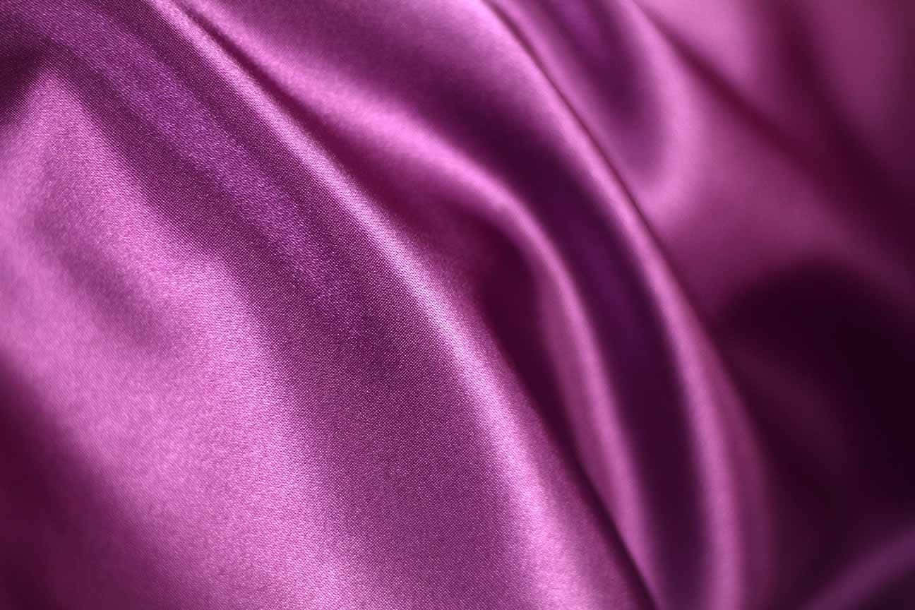 Luxurious Purple Satin Wallpaper