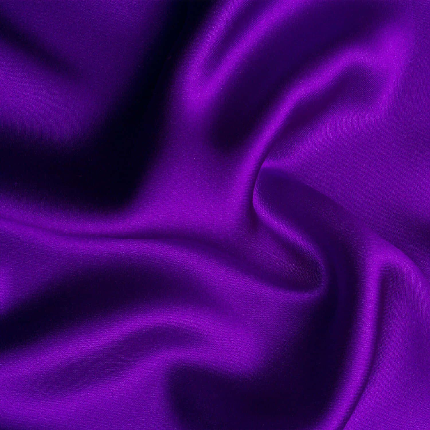 Seamlessly stylish #PurpleSatin fabric Wallpaper