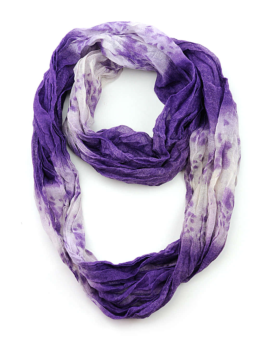 Enhance your ensembles with this stunning purple scarf Wallpaper
