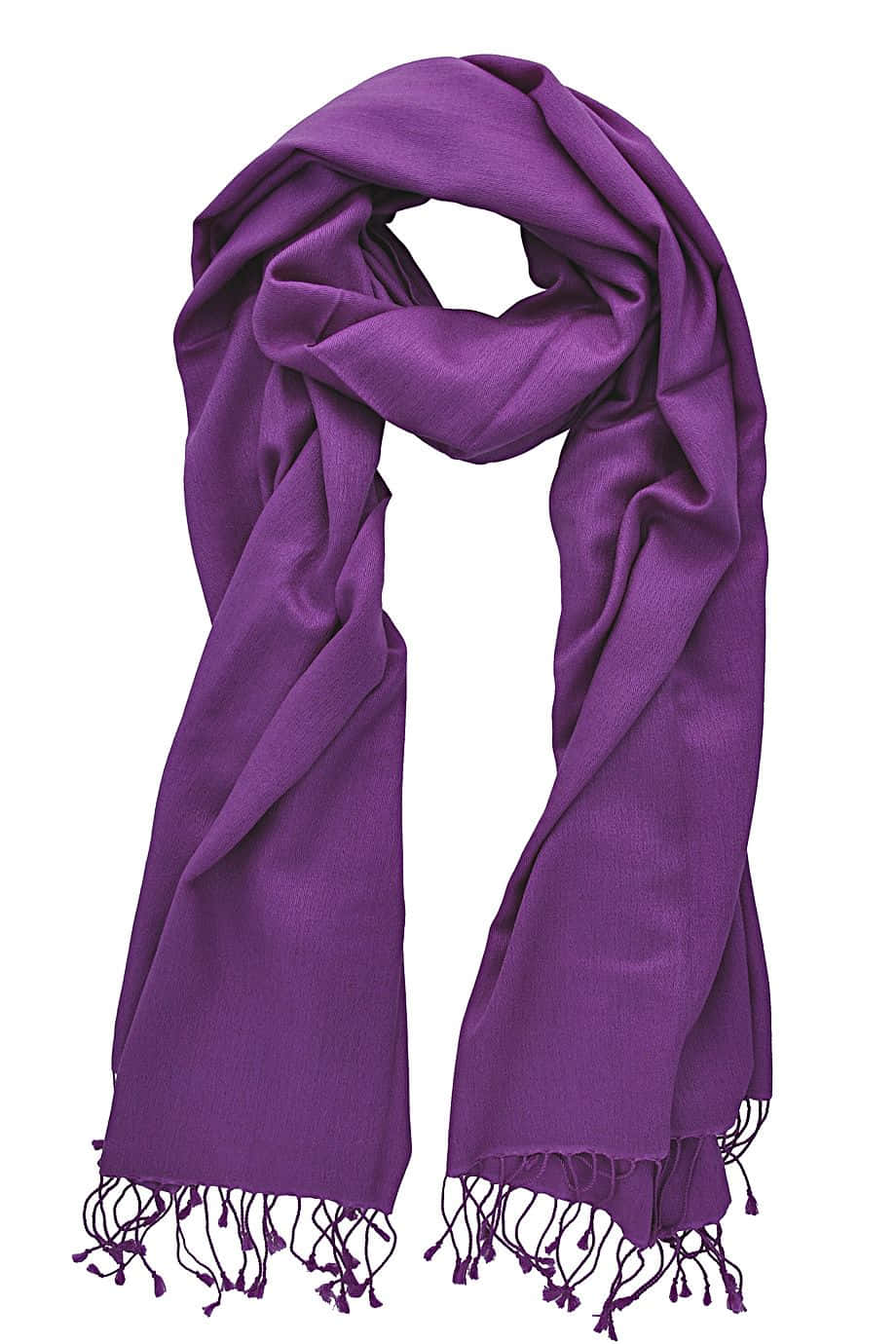 Download It's time to upgrade your style with this classic purple scarf ...