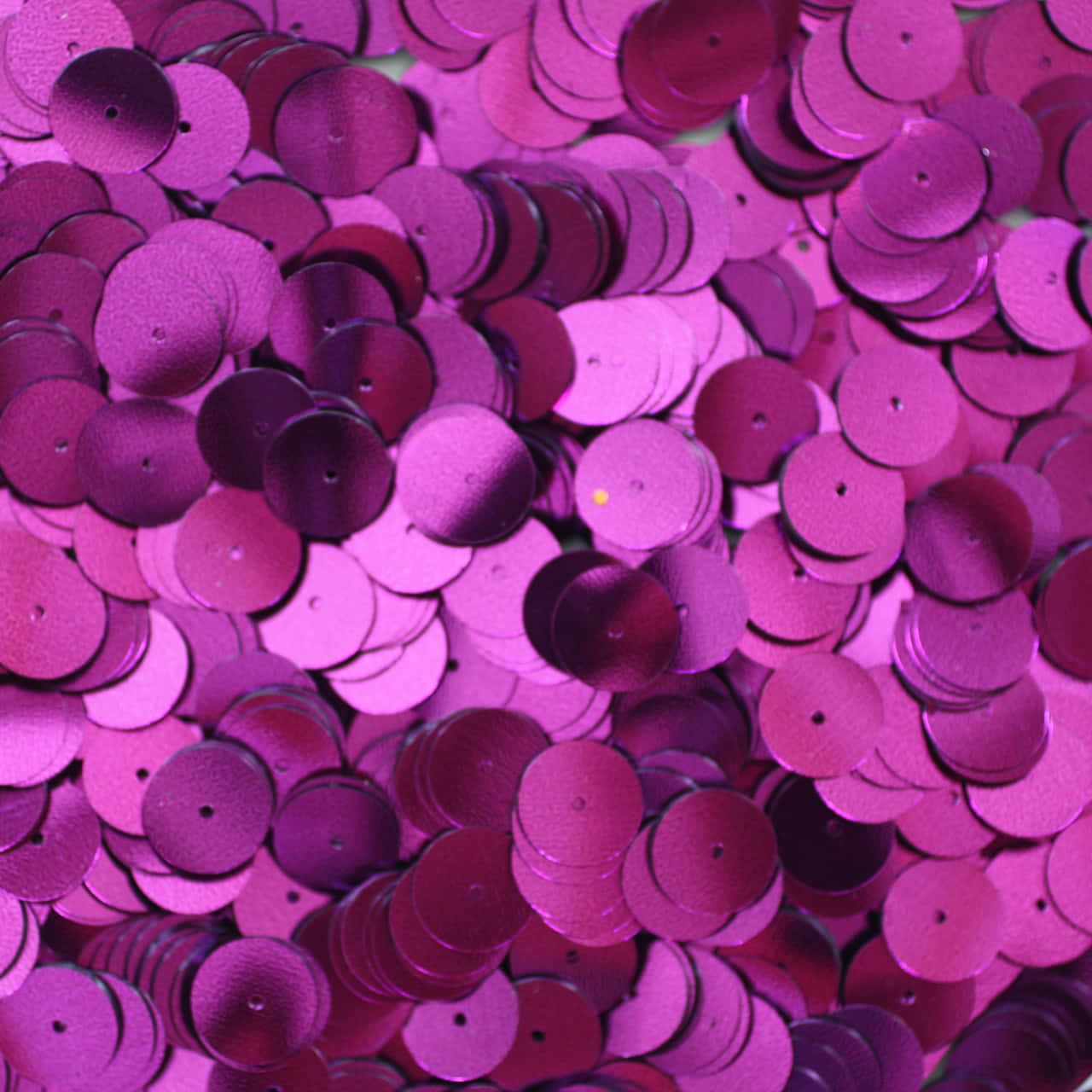 Shine Bright in Unique Purple Sequins Wallpaper