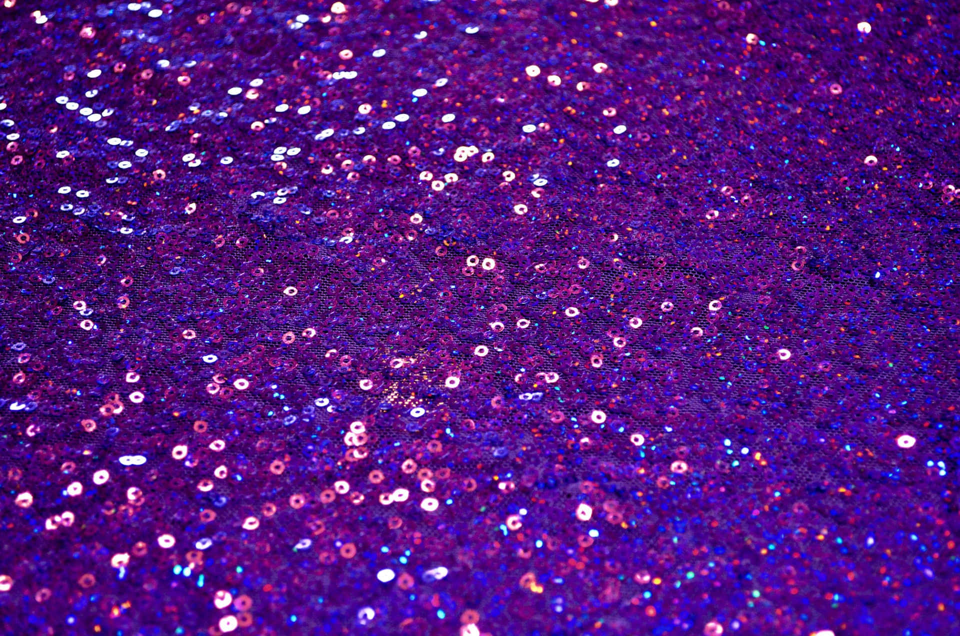 Step up your fashion game with these shimmering purple sequins Wallpaper