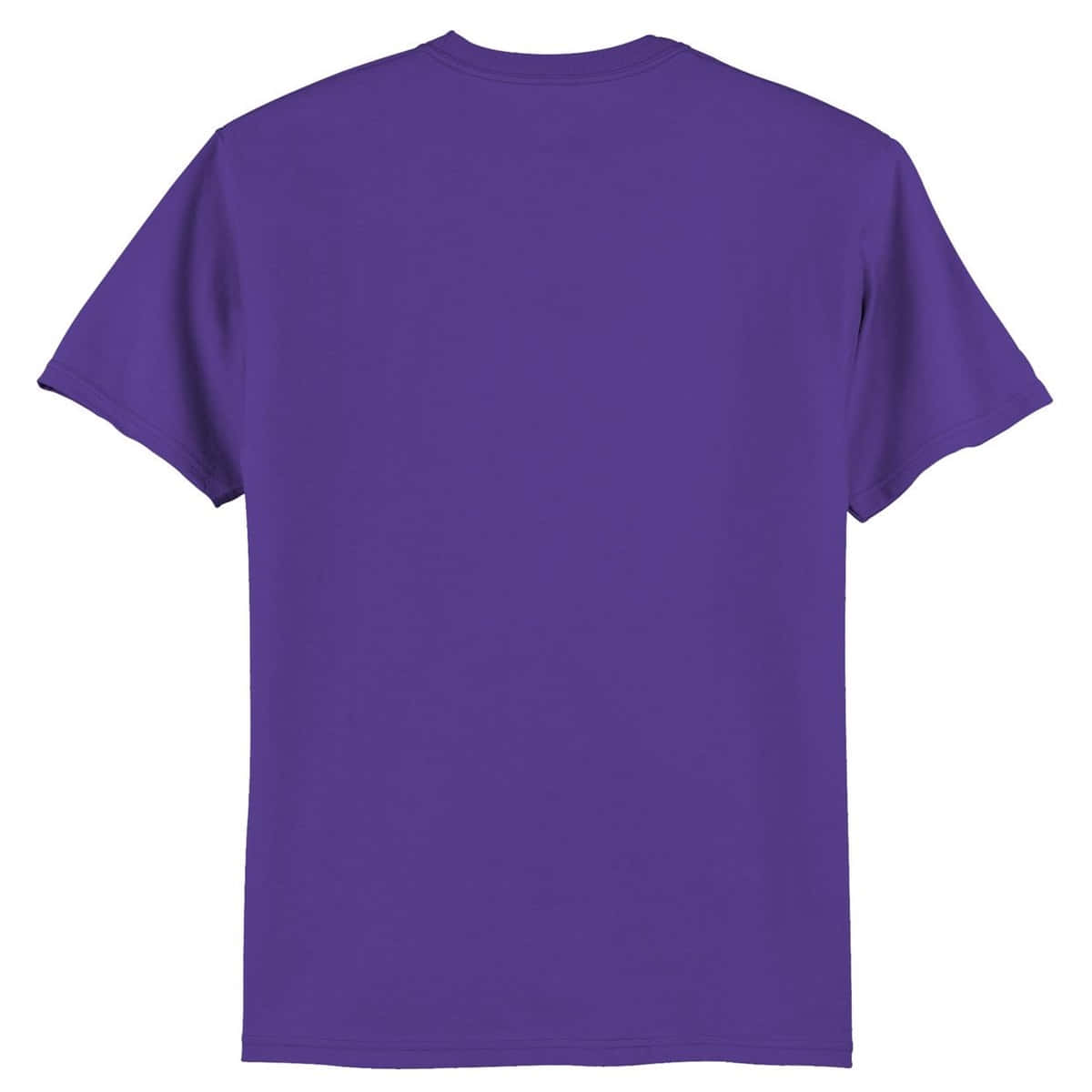 Look great and feel good in a stylish Purple Shirt Wallpaper