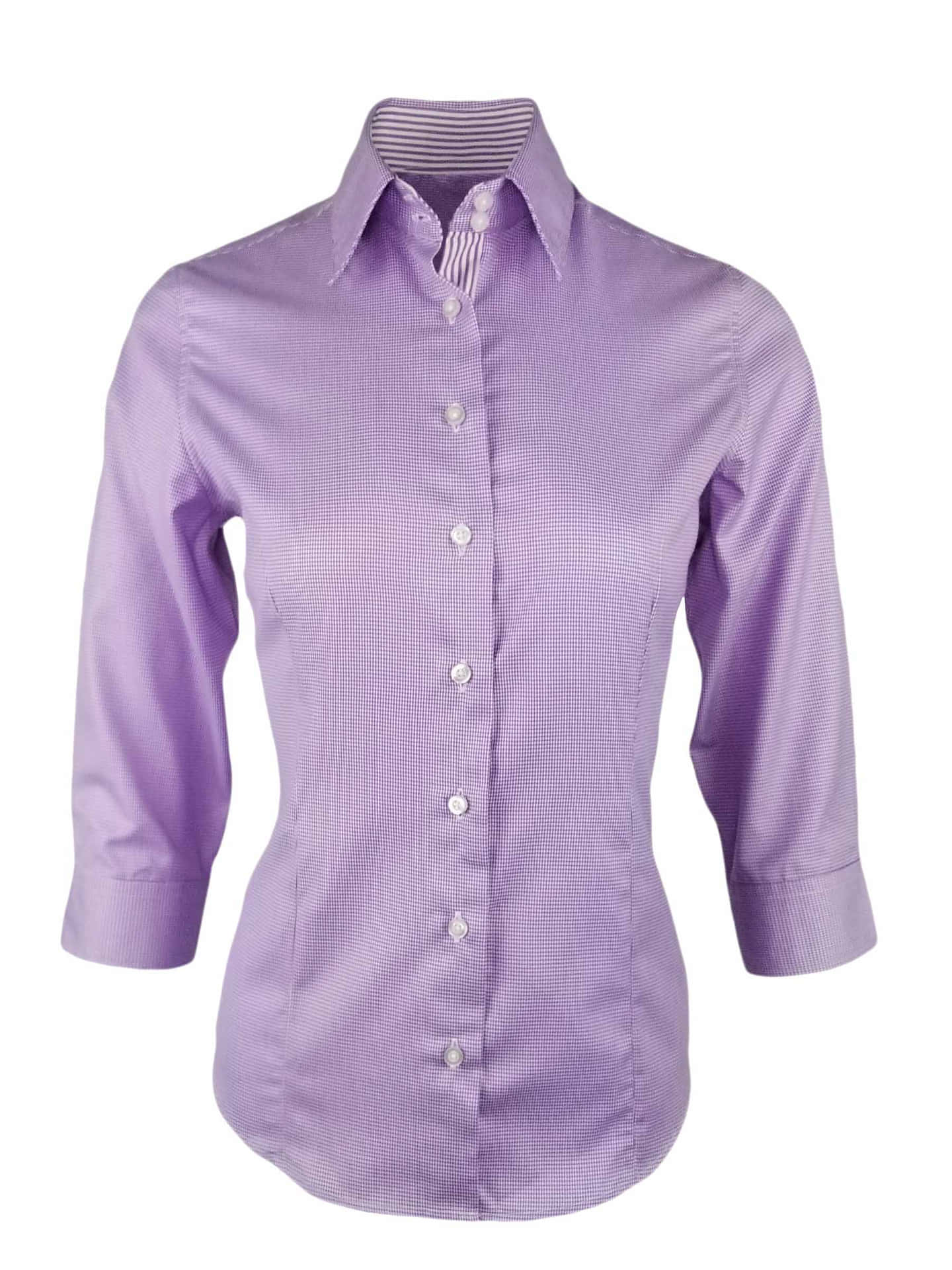 A Classic Purple Shirt for Any Occasion Wallpaper
