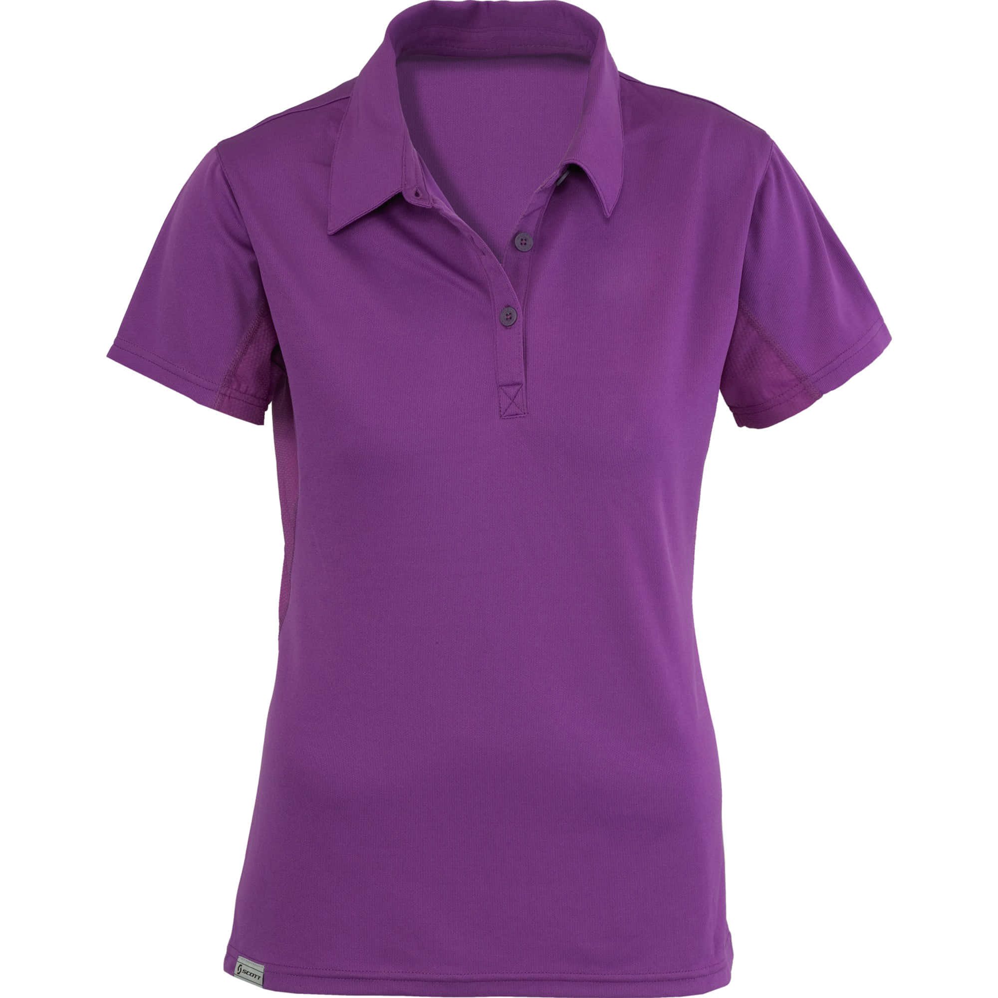 Look Stylish and Trendy with this Gorgeous Purple Shirt! Wallpaper