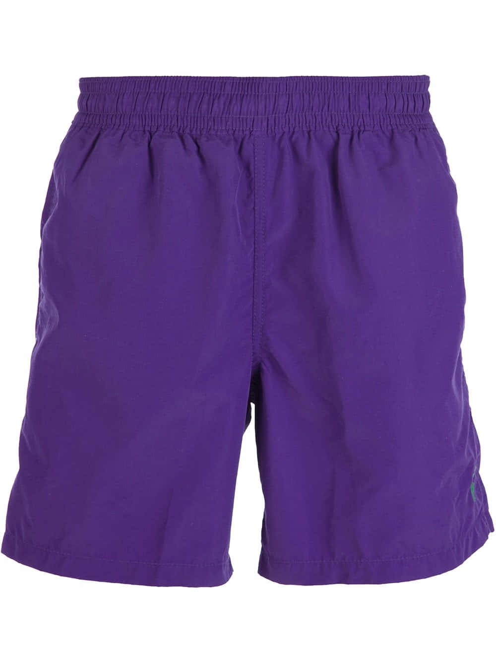 Add a touch of vibrancy to your summer wardrobe with a pair of purple shorts Wallpaper