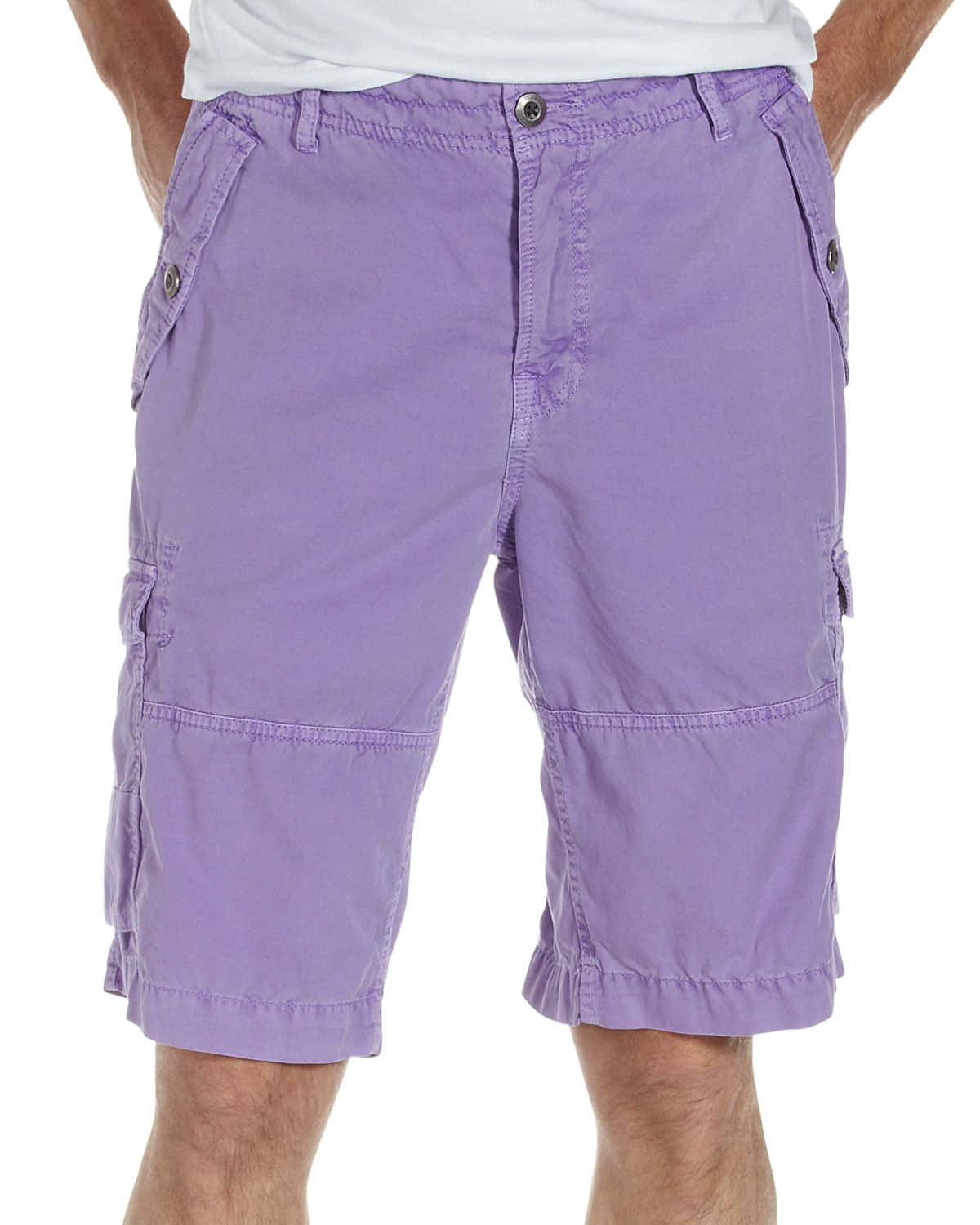 A pair of Purple Shorts Wallpaper