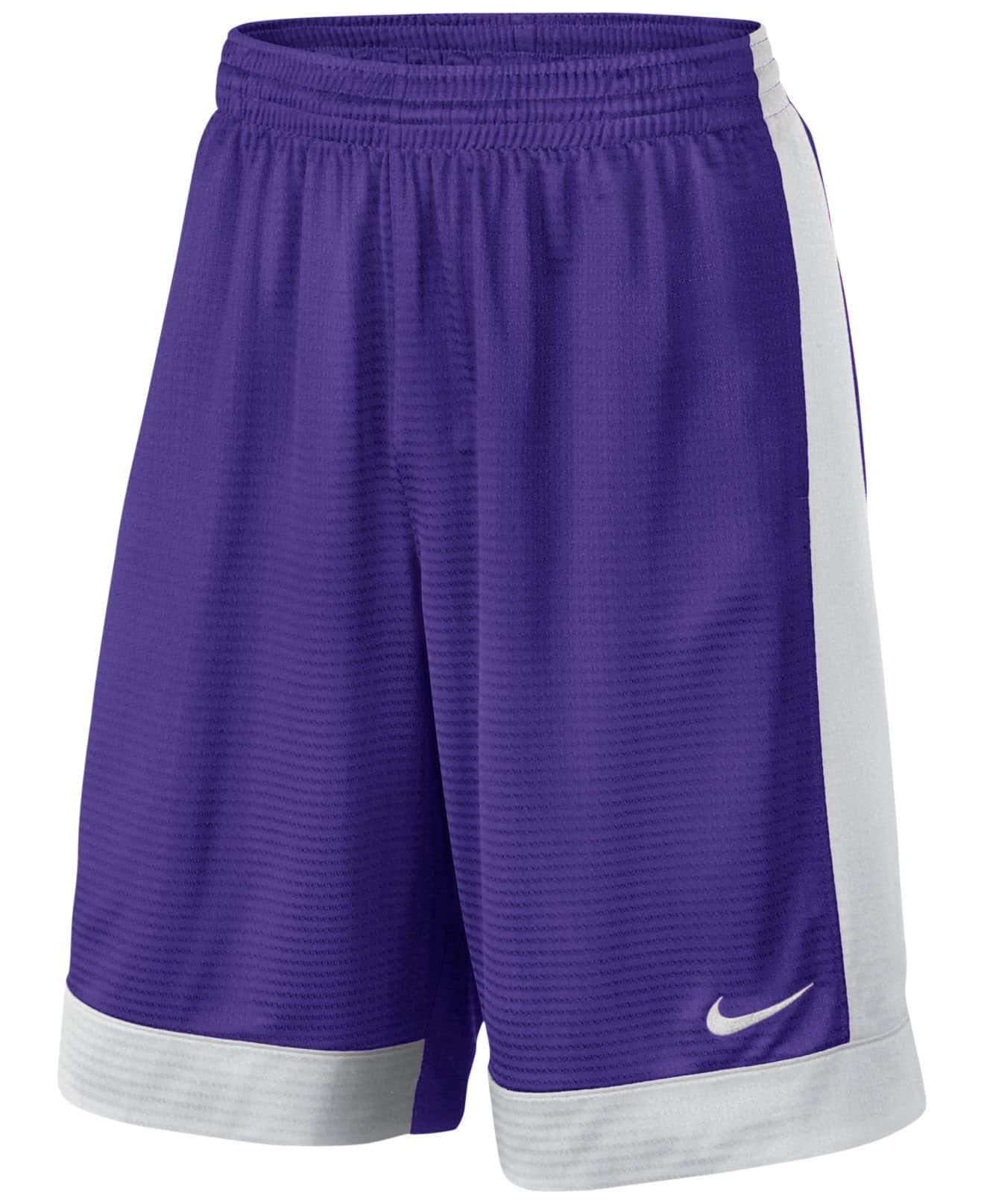 Stay cool and stylish with these vibrant purple shorts Wallpaper